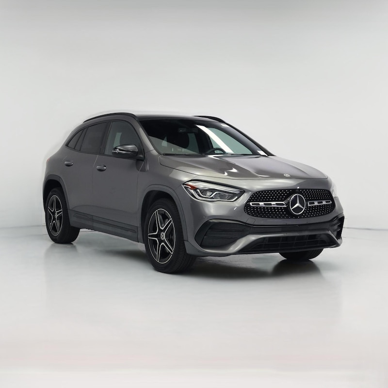 2022 Mercedes-Benz GLA250