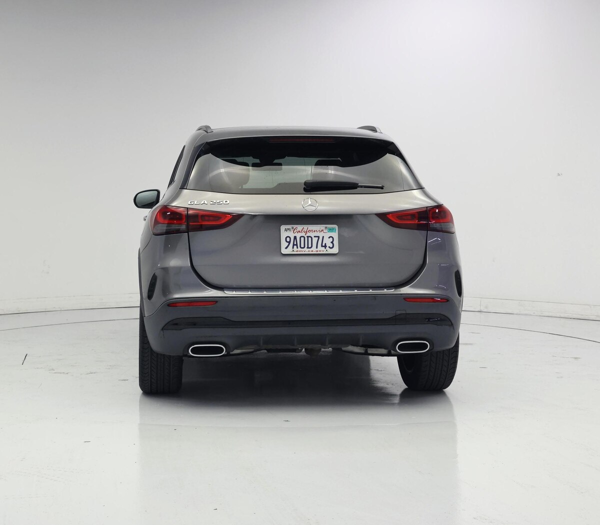 Rear