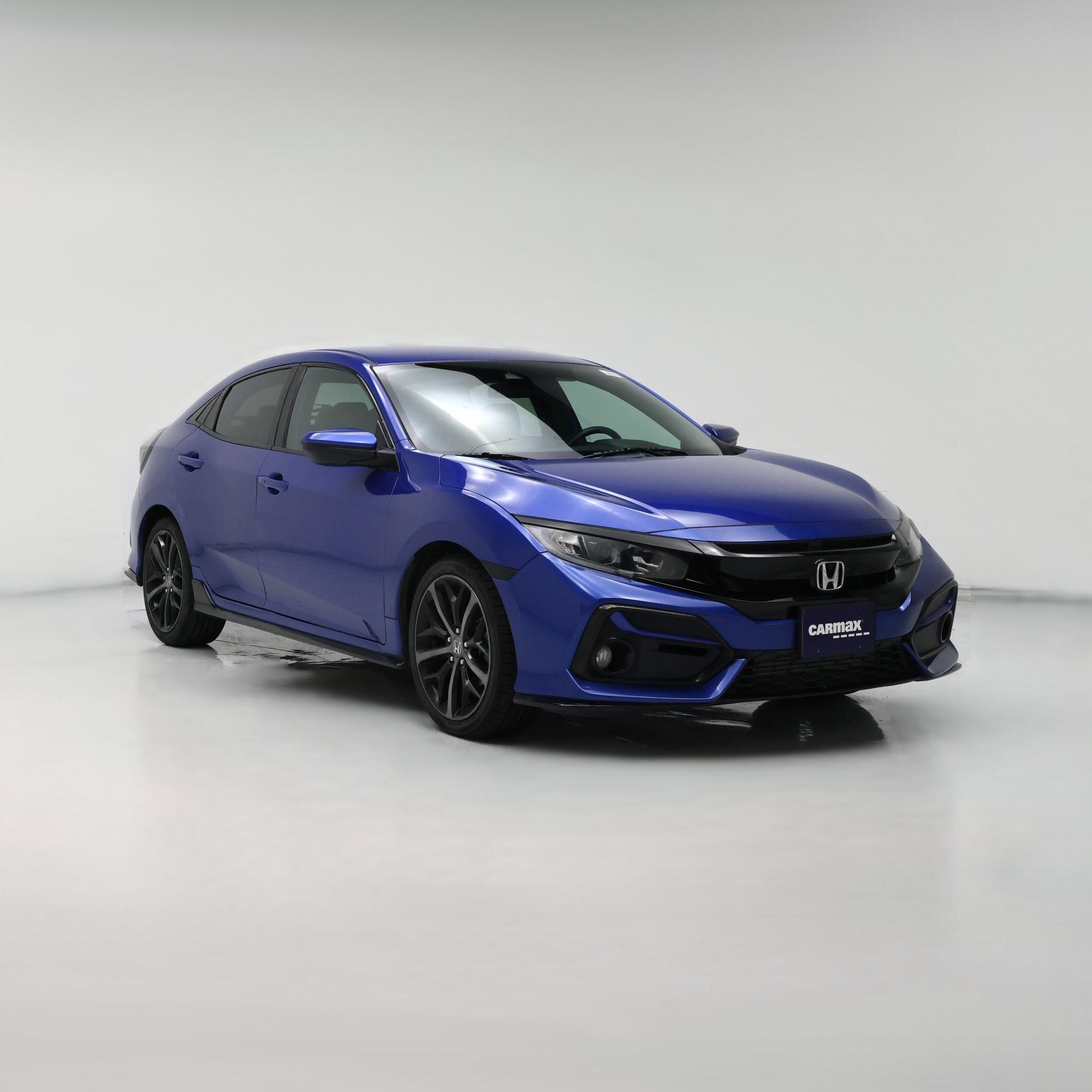 Thumbnail: 2020 Honda Civic - 1