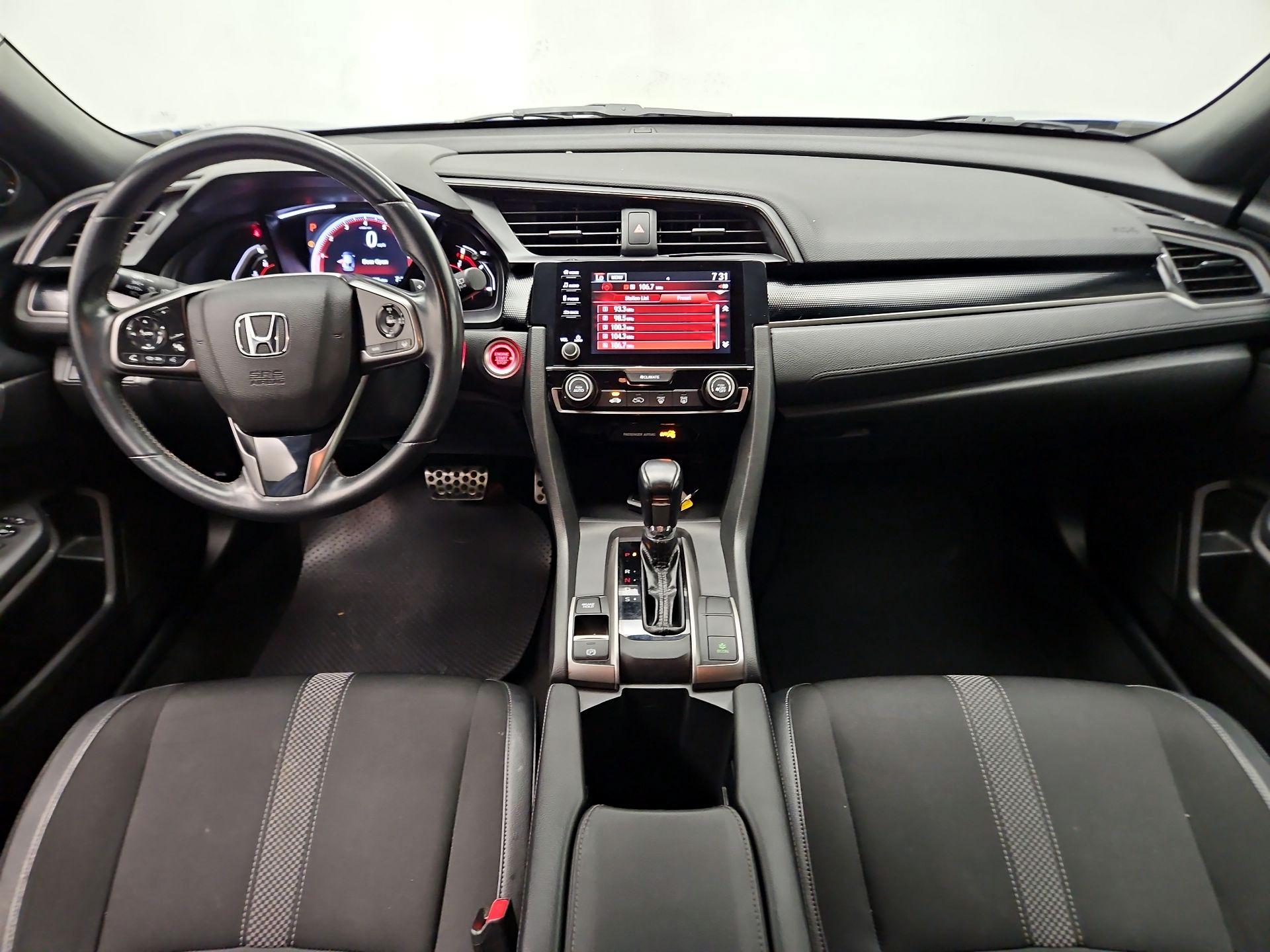 Thumbnail: 2020 Honda Civic - 9