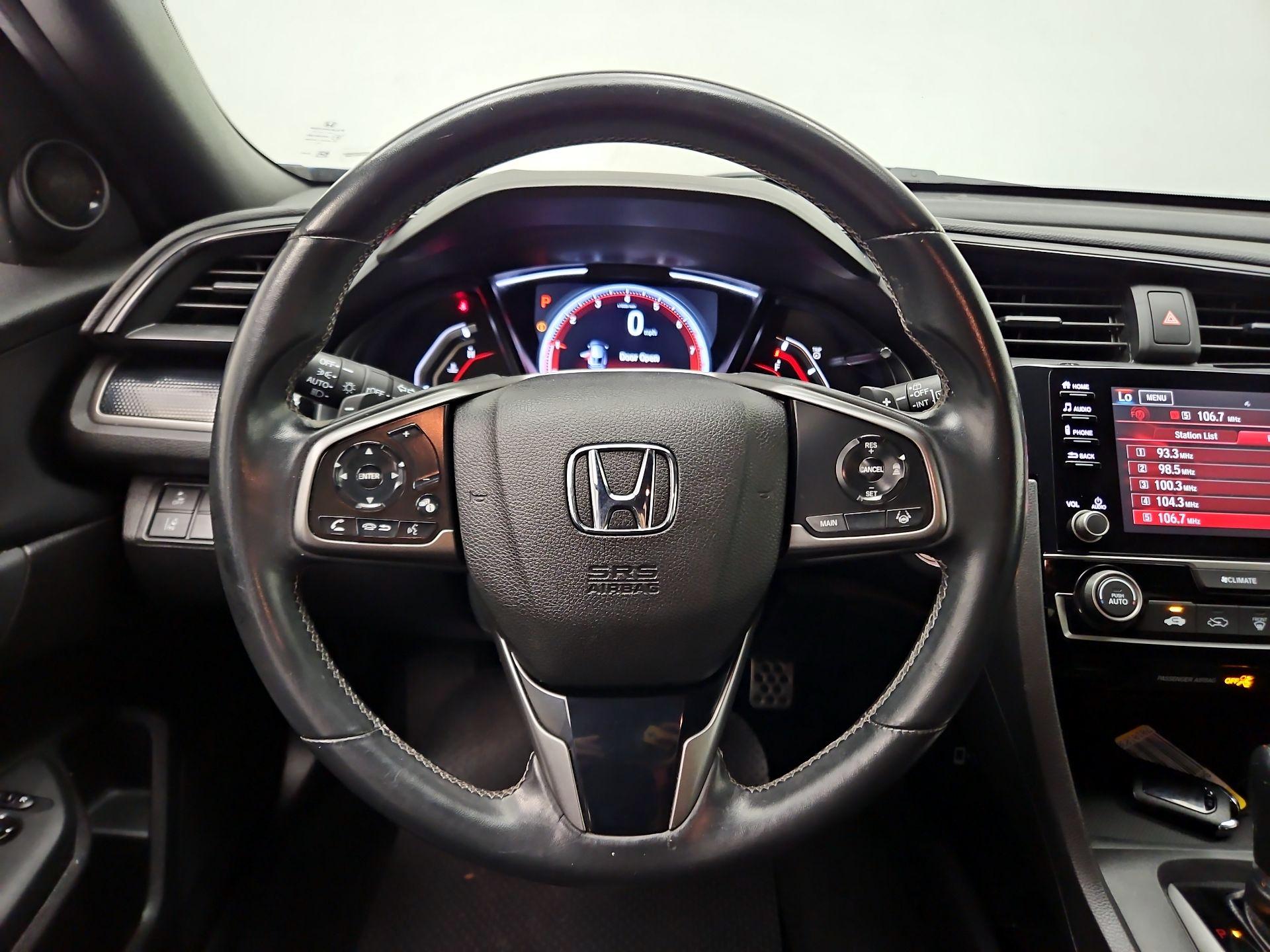 Thumbnail: 2020 Honda Civic - 10