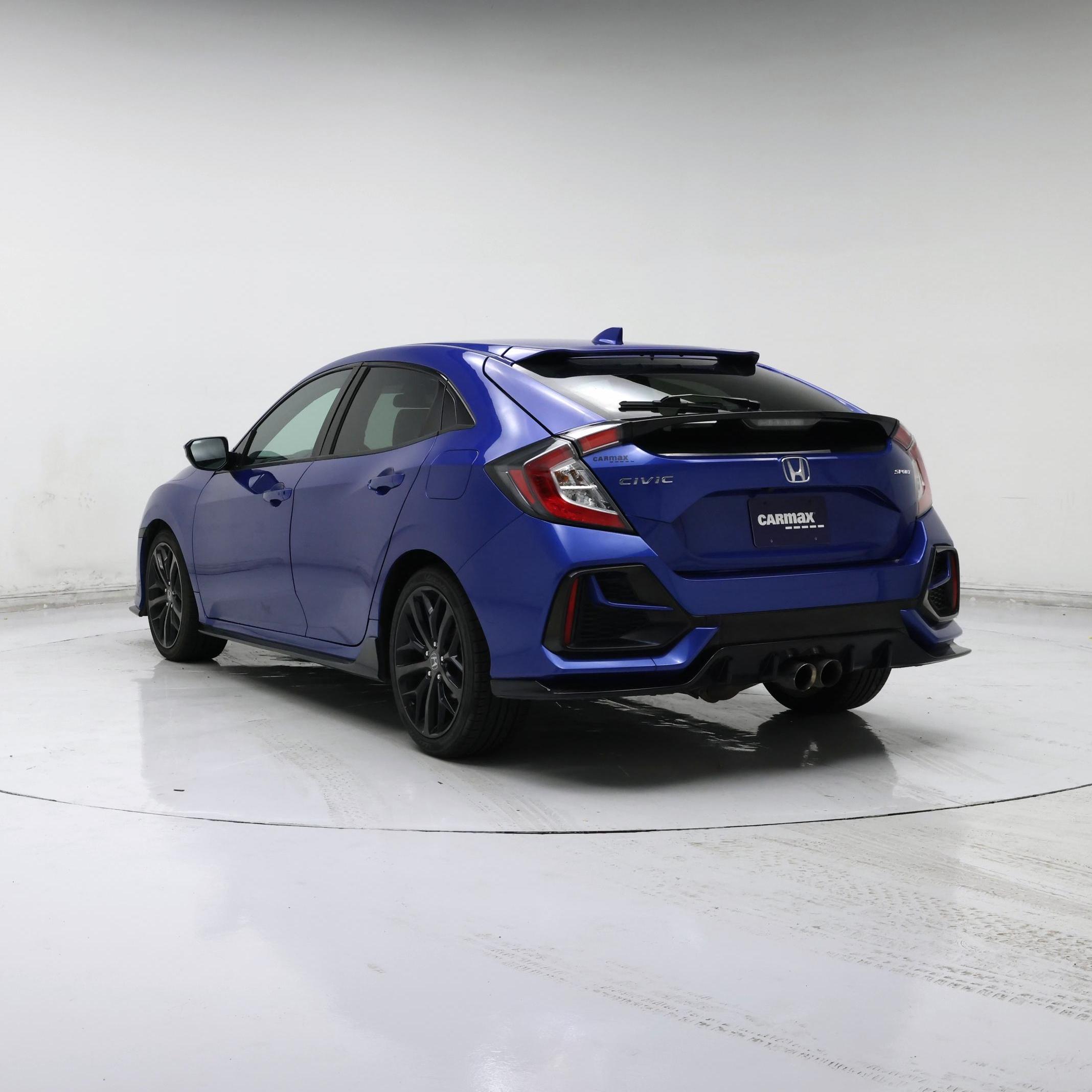 Thumbnail: 2020 Honda Civic - 2