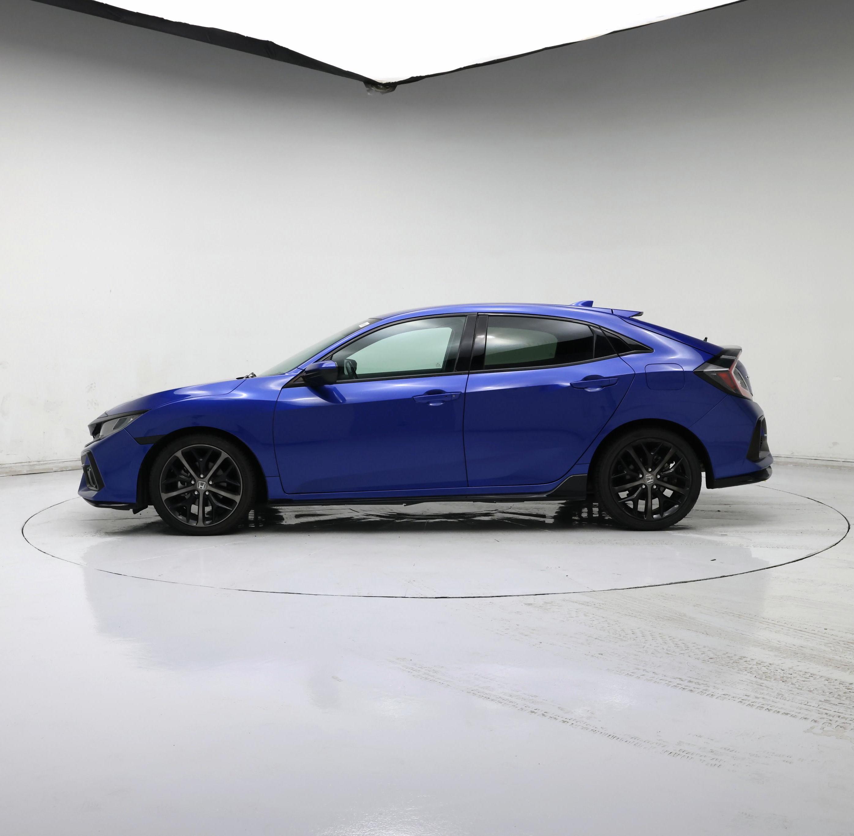 Thumbnail: 2020 Honda Civic - 3