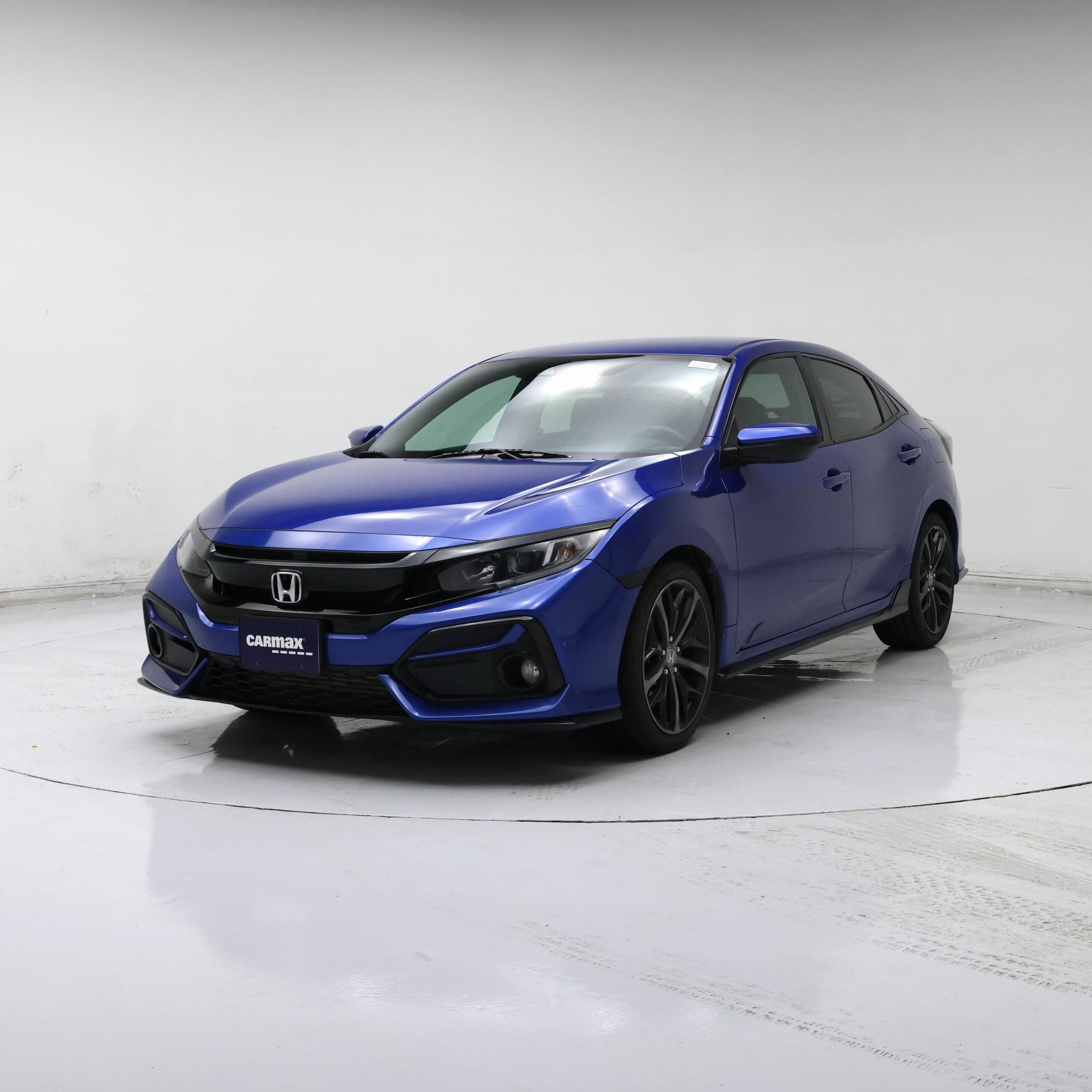 Thumbnail: 2020 Honda Civic - 4