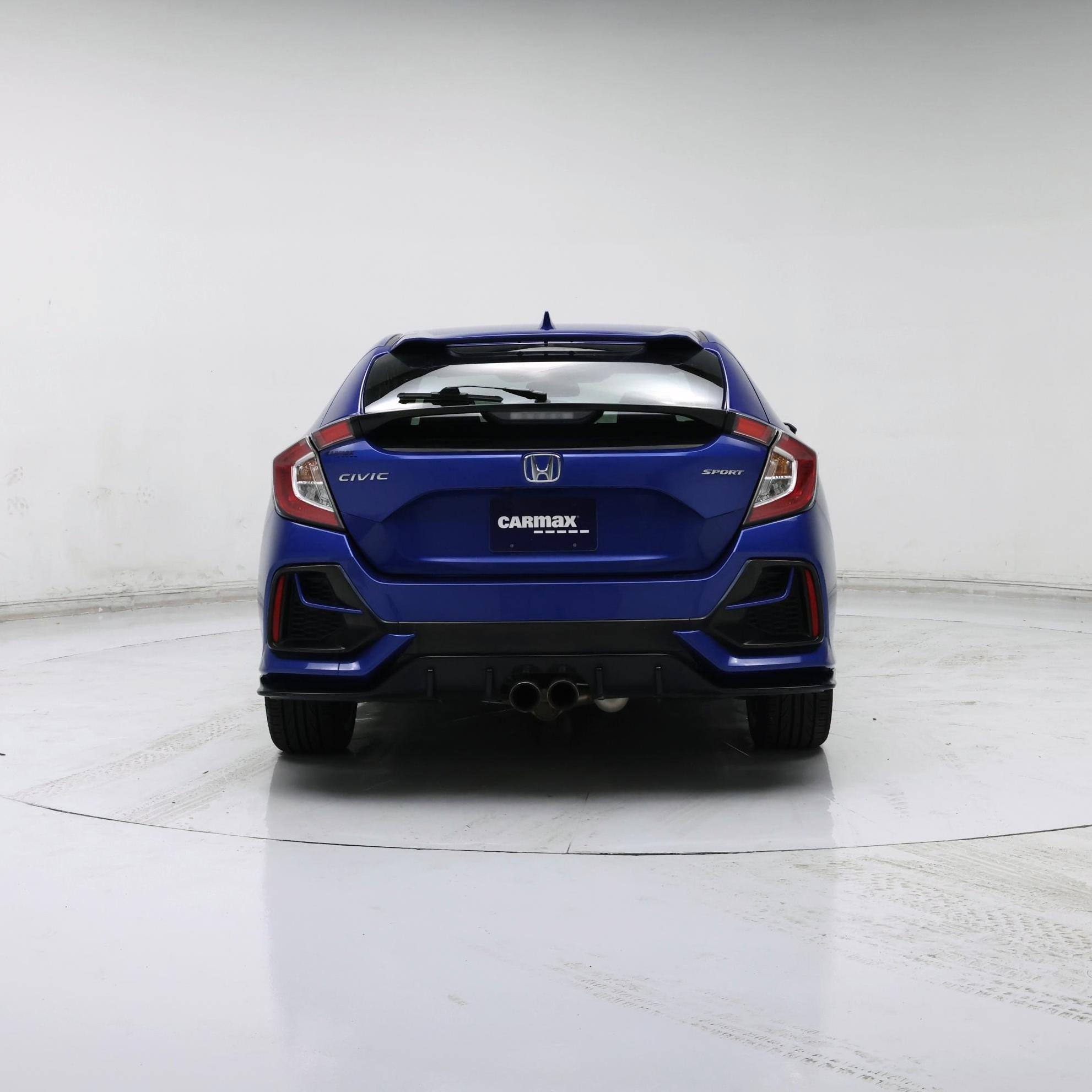 Thumbnail: 2020 Honda Civic - 6