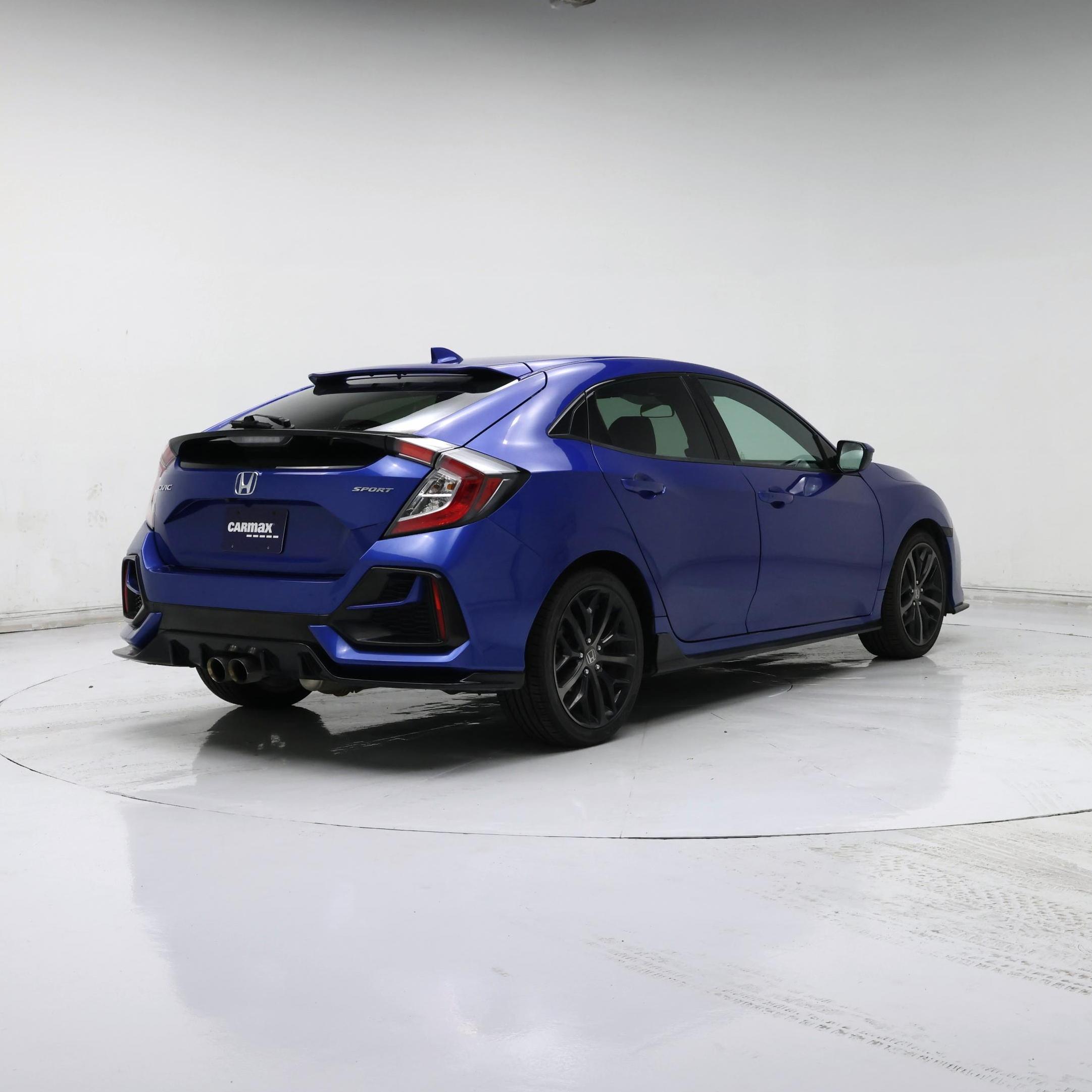 Thumbnail: 2020 Honda Civic - 8