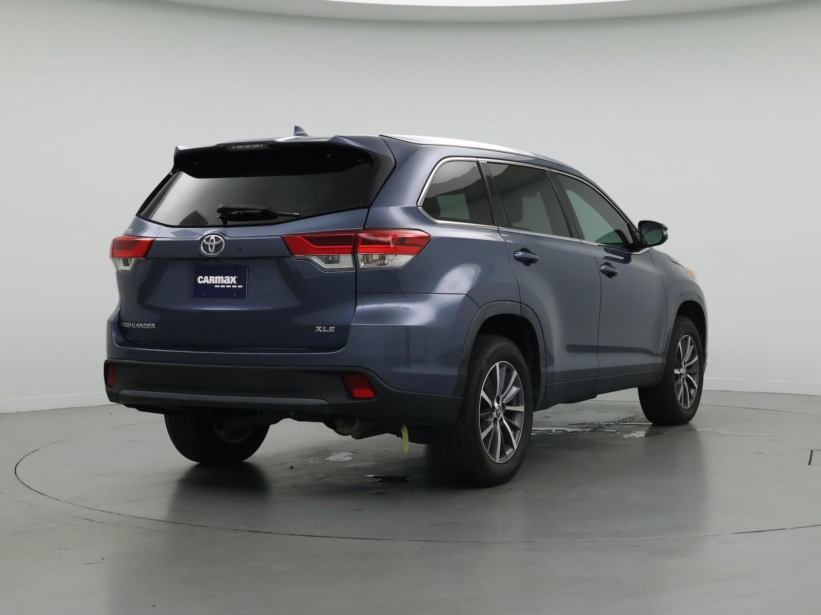 2019 Toyota Highlander XLE - Photo 9