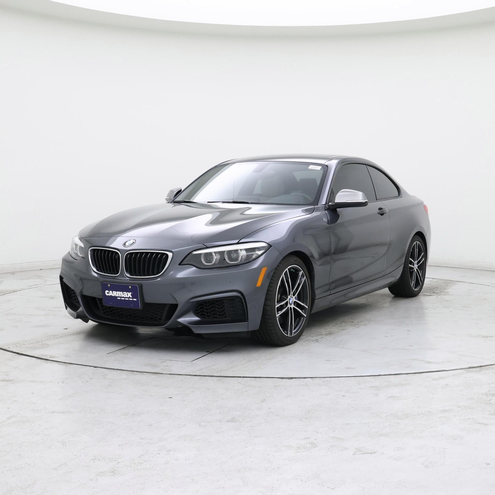 Thumbnail: 2018 BMW 2 Series - 4