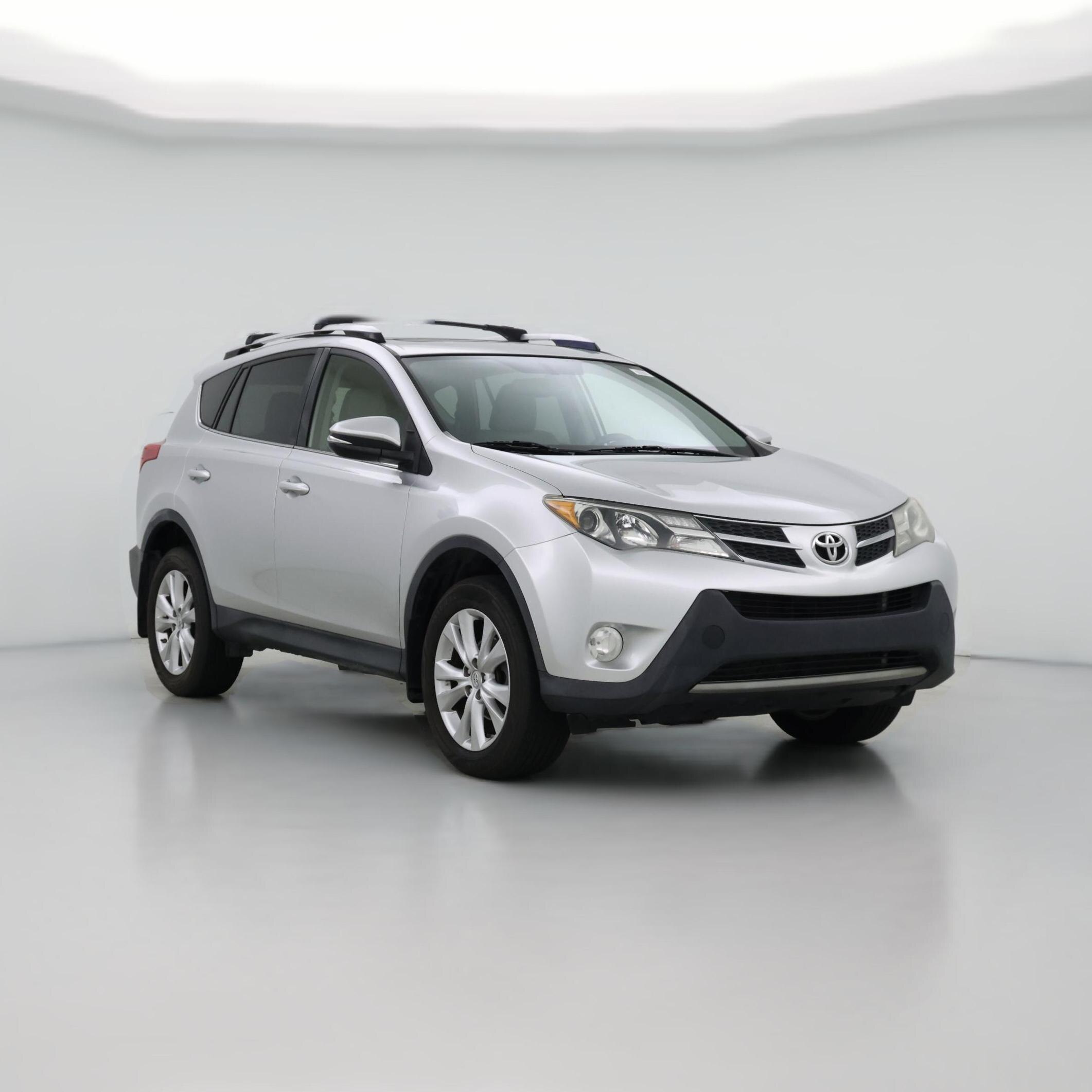 Thumbnail: 2015 Toyota RAV4 - 1