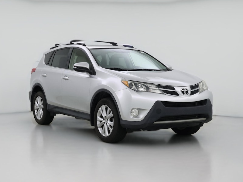 2015 Toyota RAV4 Limited -
                  Naples, FL