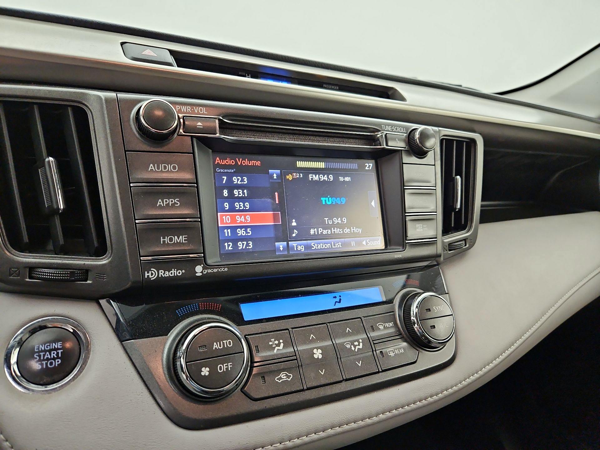 Thumbnail: 2015 Toyota RAV4 - 16