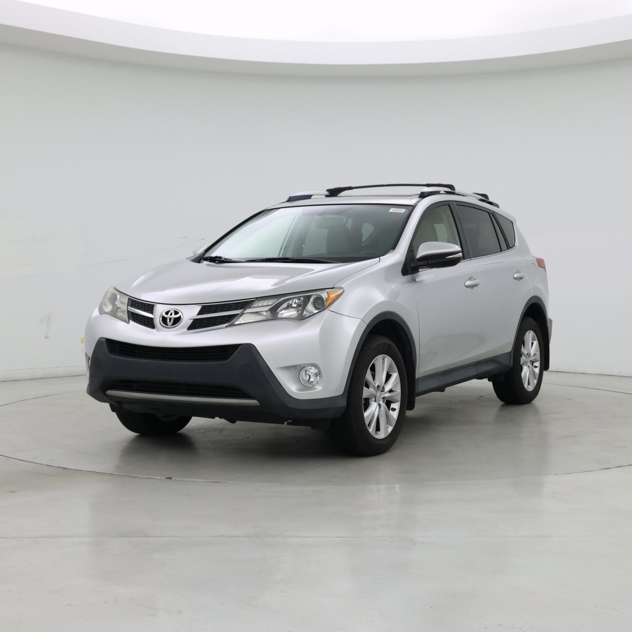 Thumbnail: 2015 Toyota RAV4 - 4