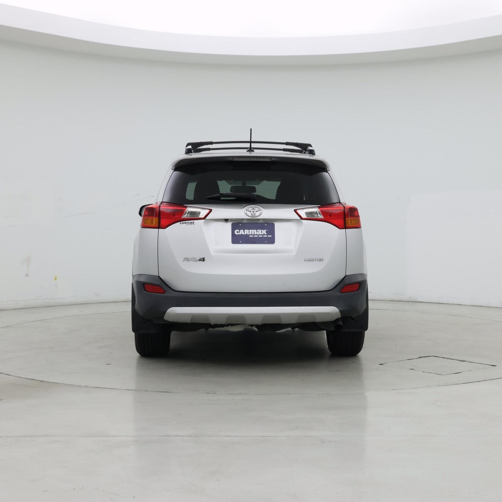 Thumbnail: 2015 Toyota RAV4 - 6