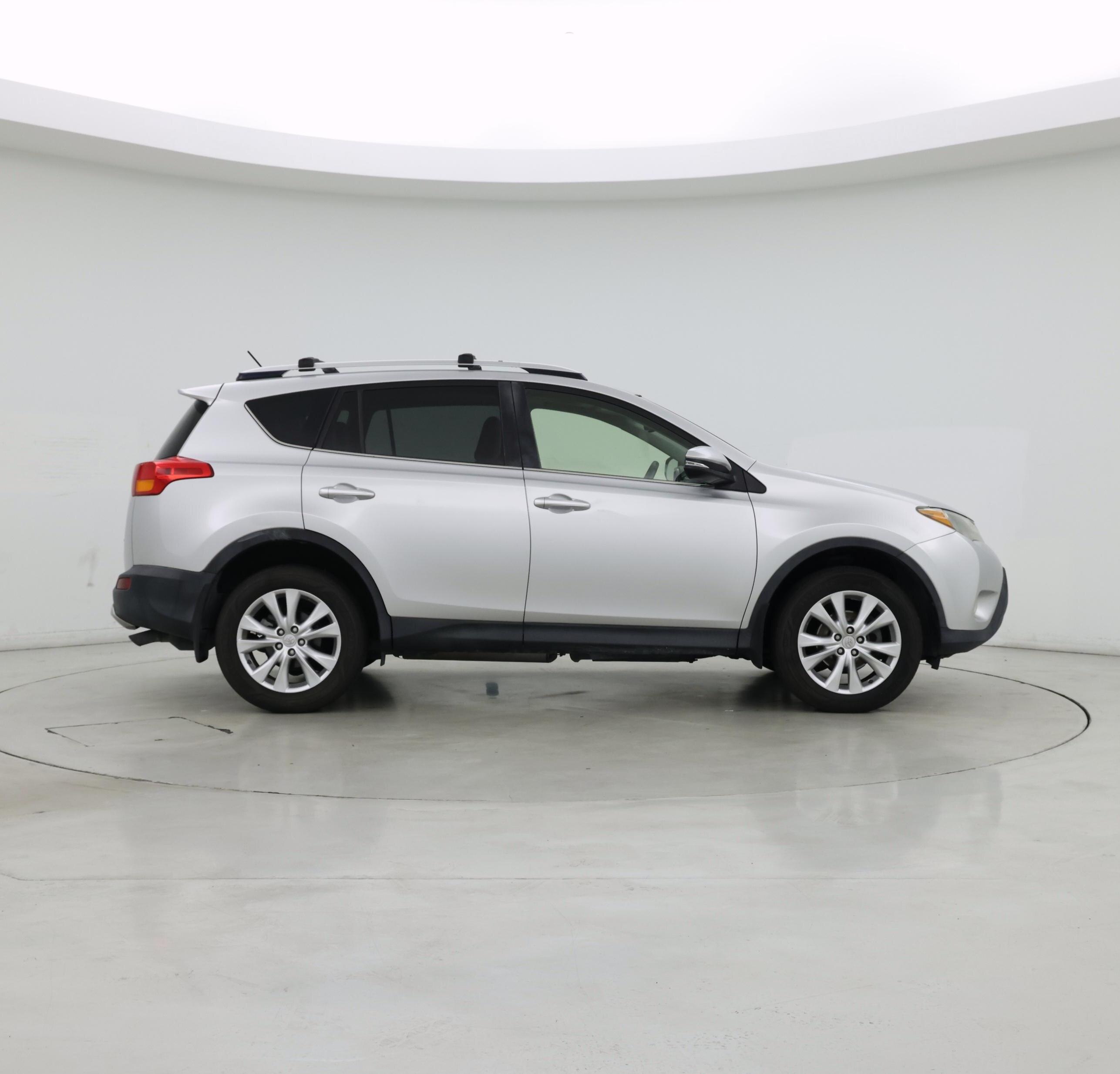 Thumbnail: 2015 Toyota RAV4 - 7