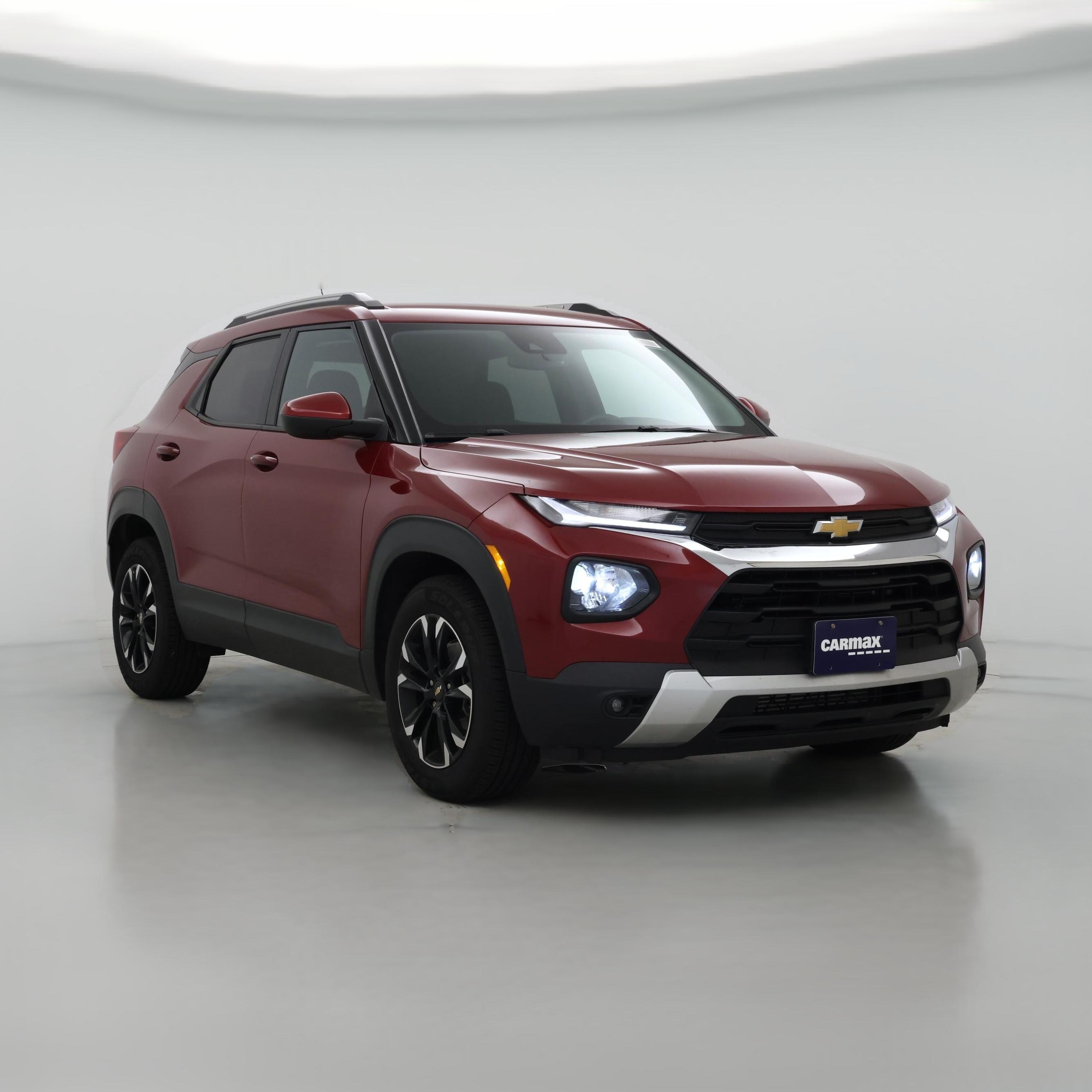 Thumbnail: 2021 Chevrolet TrailBlazer - 1