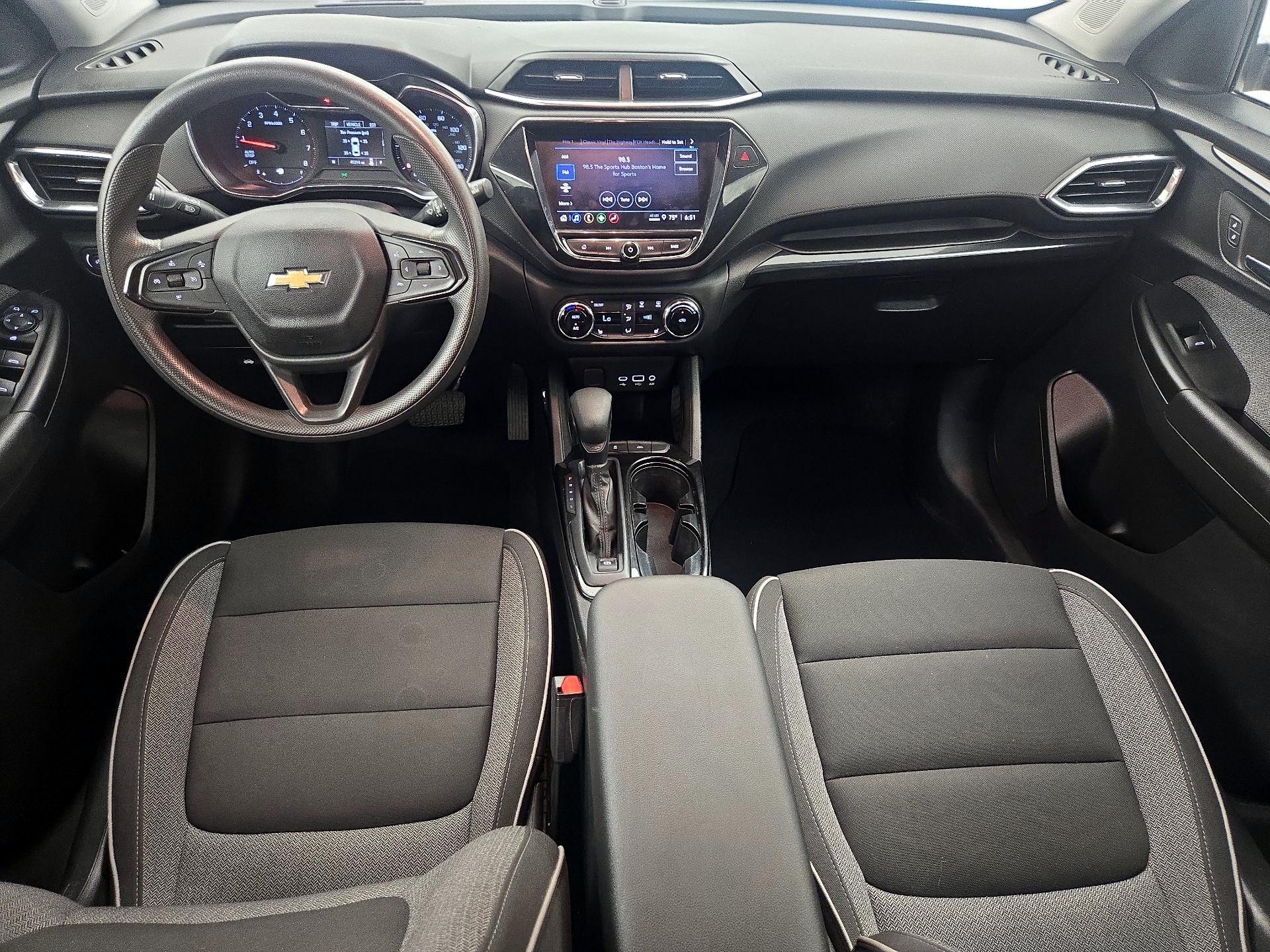 Thumbnail: 2021 Chevrolet TrailBlazer - 9
