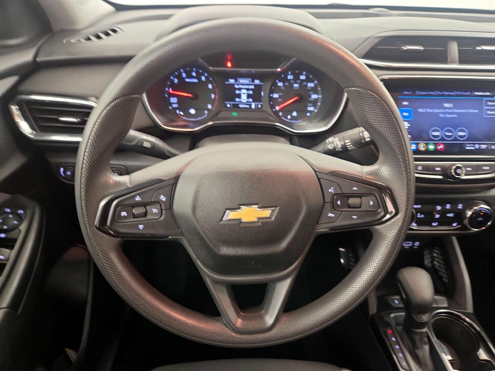 Thumbnail: 2021 Chevrolet TrailBlazer - 10
