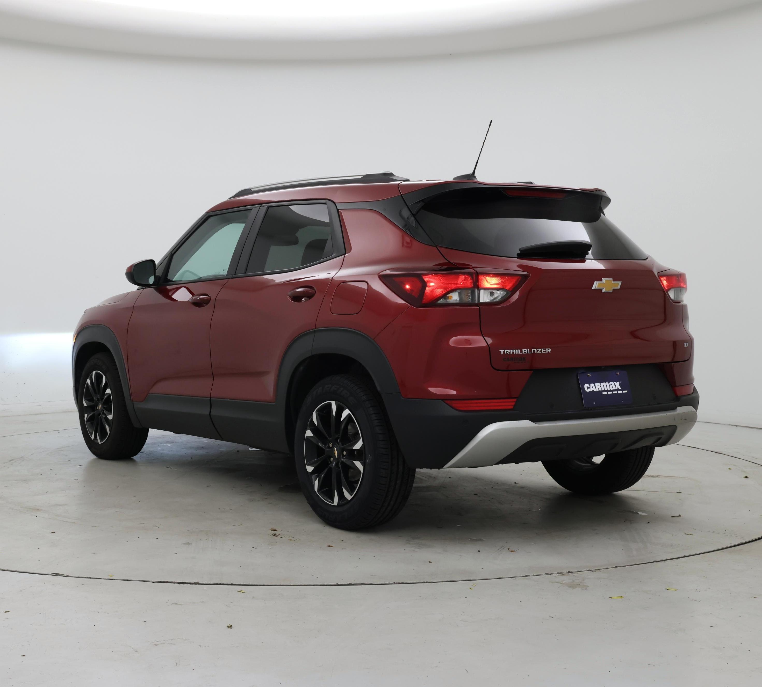 Thumbnail: 2021 Chevrolet TrailBlazer - 2