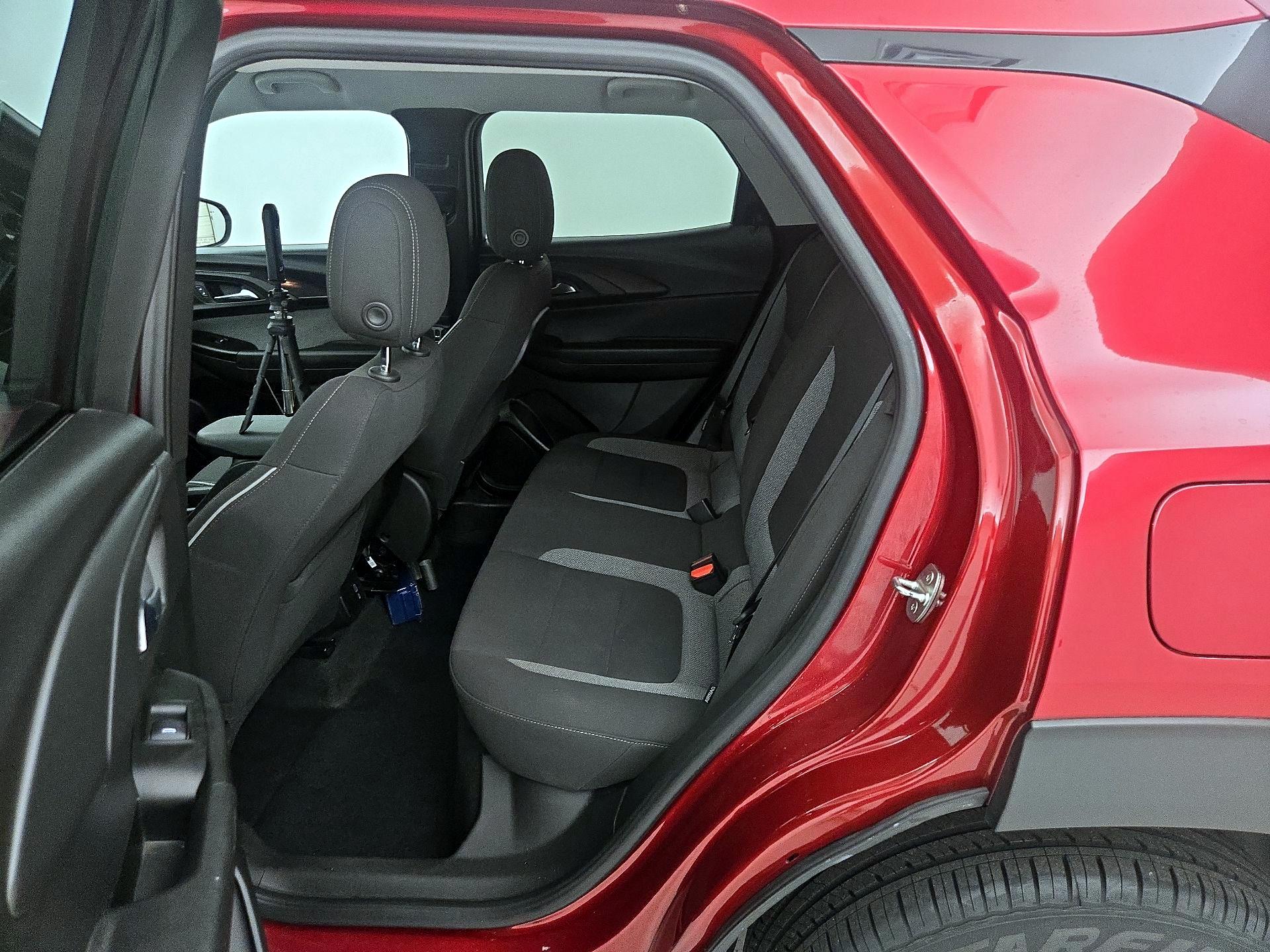 Thumbnail: 2021 Chevrolet TrailBlazer - 19