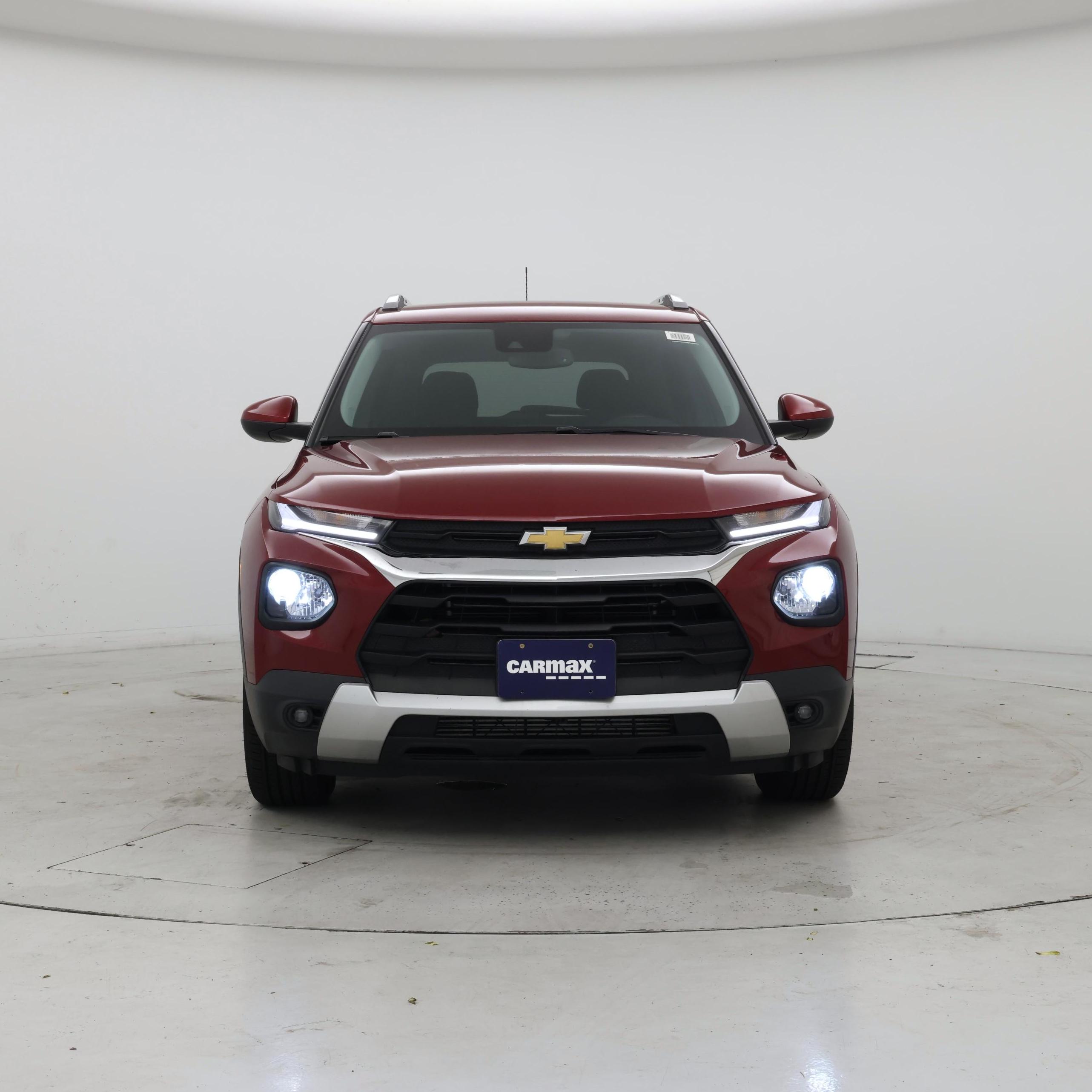 Thumbnail: 2021 Chevrolet TrailBlazer - 5