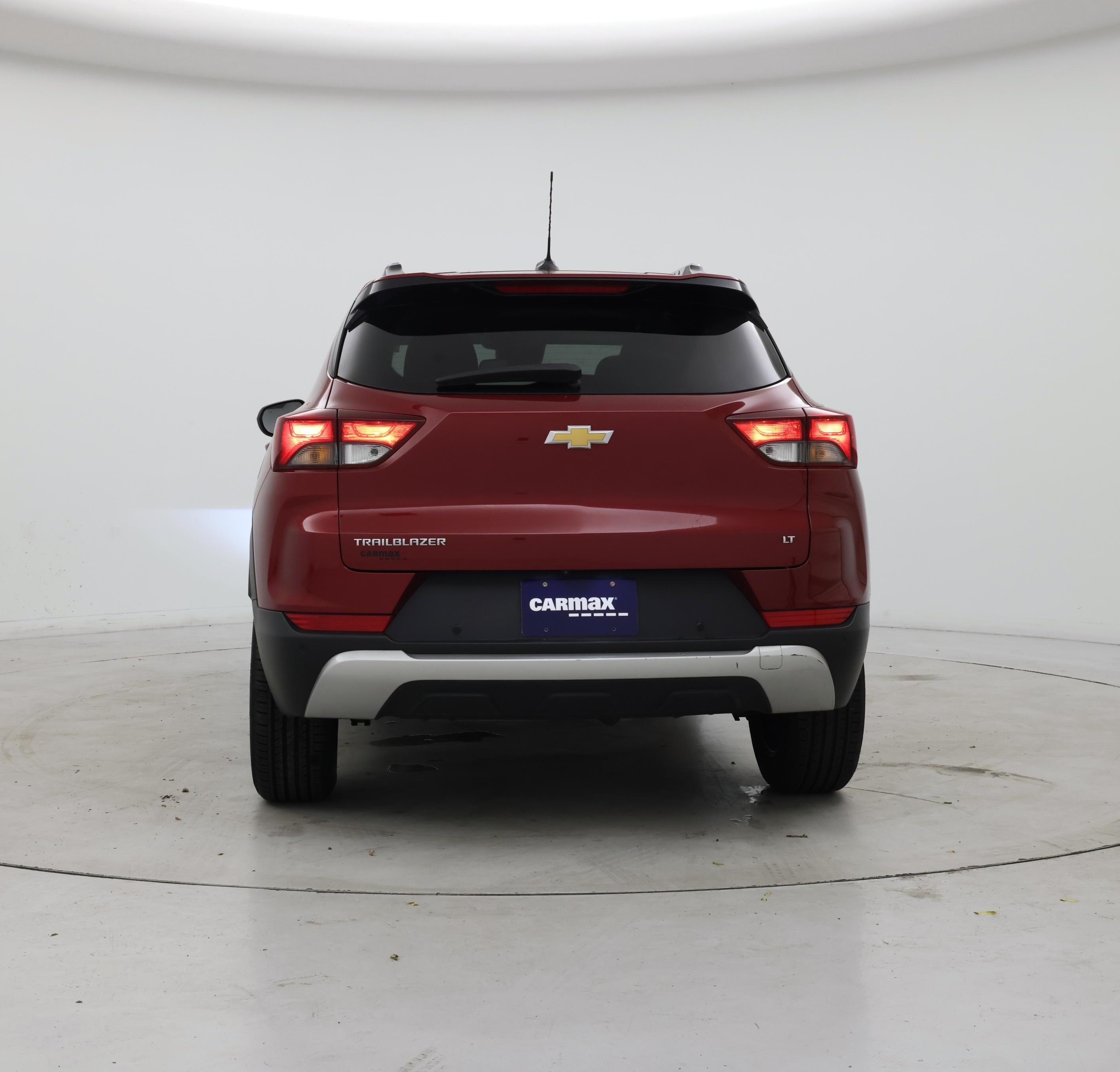 Thumbnail: 2021 Chevrolet TrailBlazer - 6