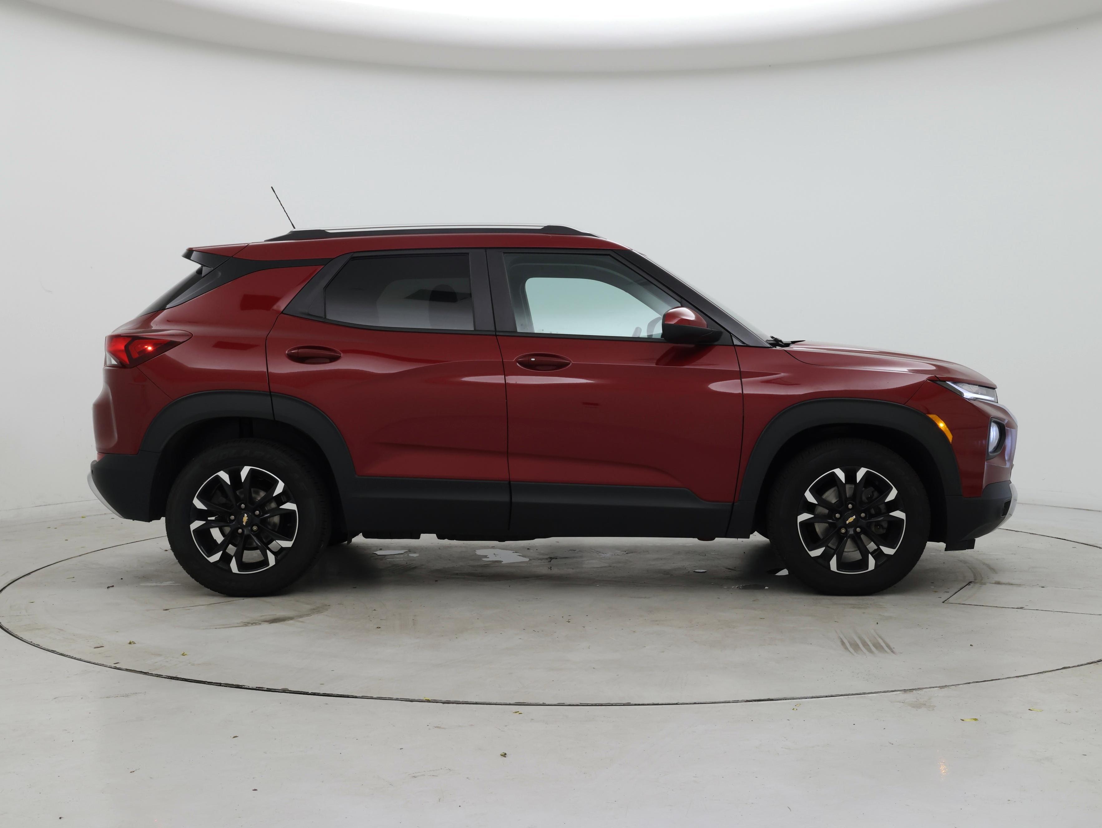 Thumbnail: 2021 Chevrolet TrailBlazer - 7