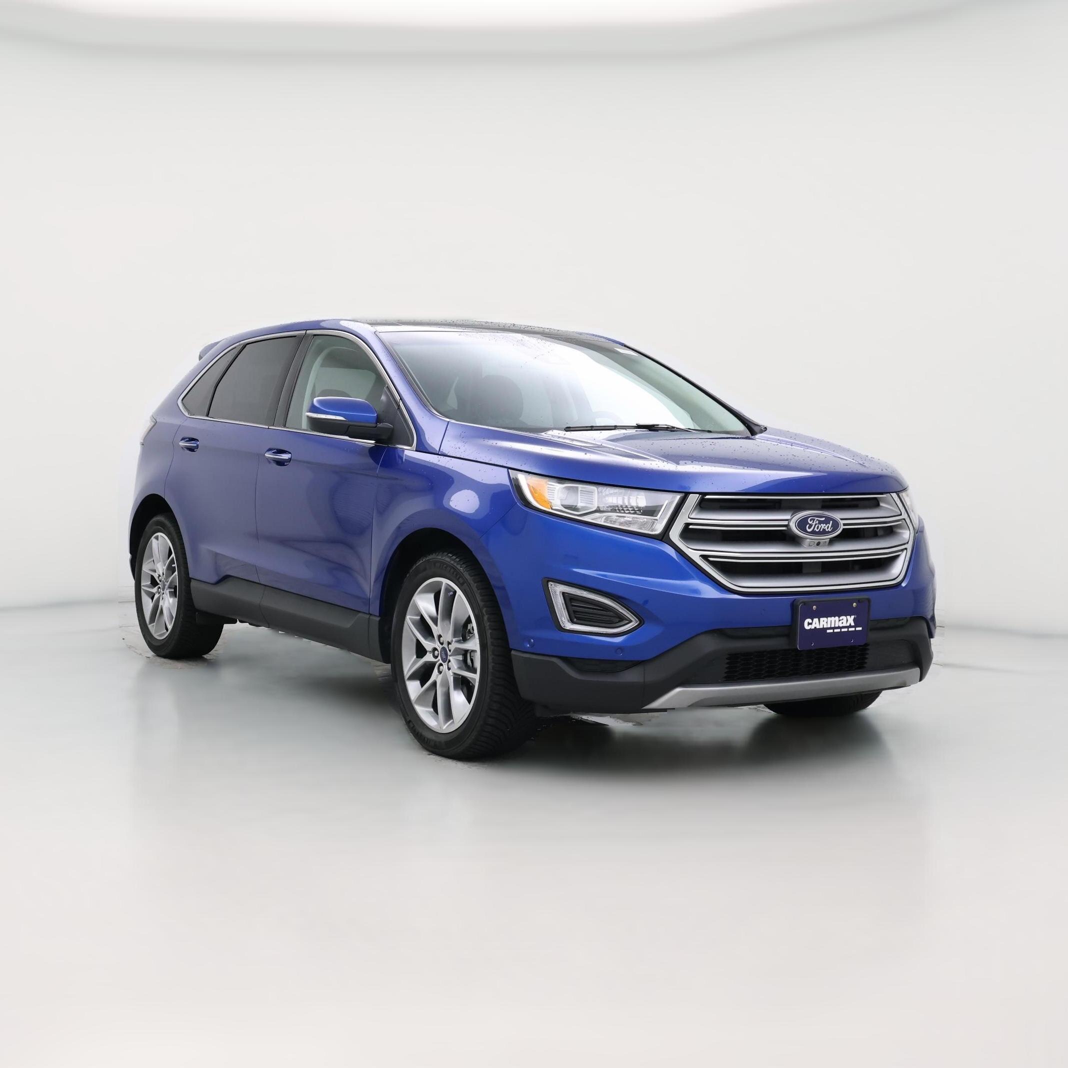 Thumbnail: 2018 Ford Edge - 1