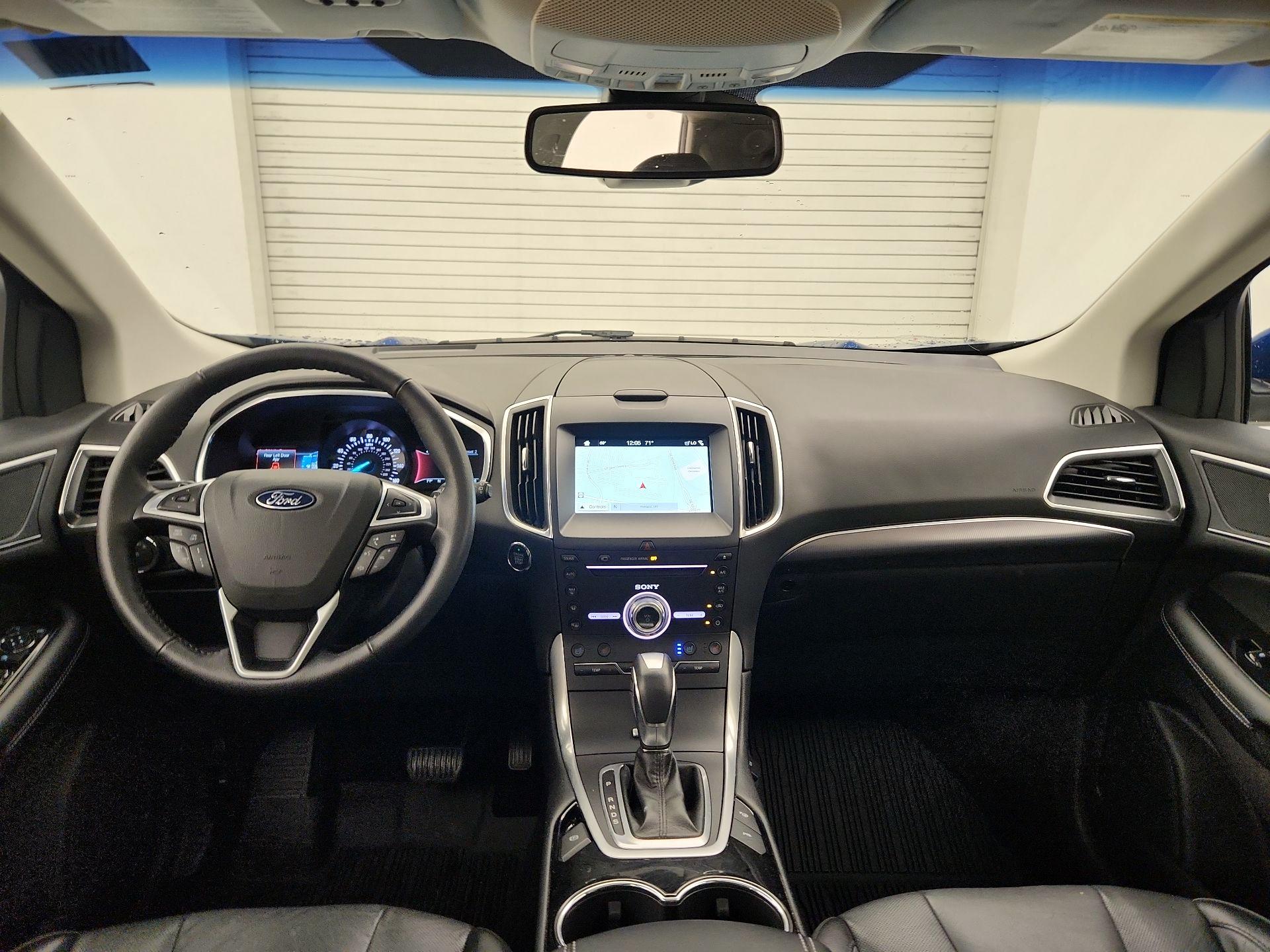 Thumbnail: 2018 Ford Edge - 9