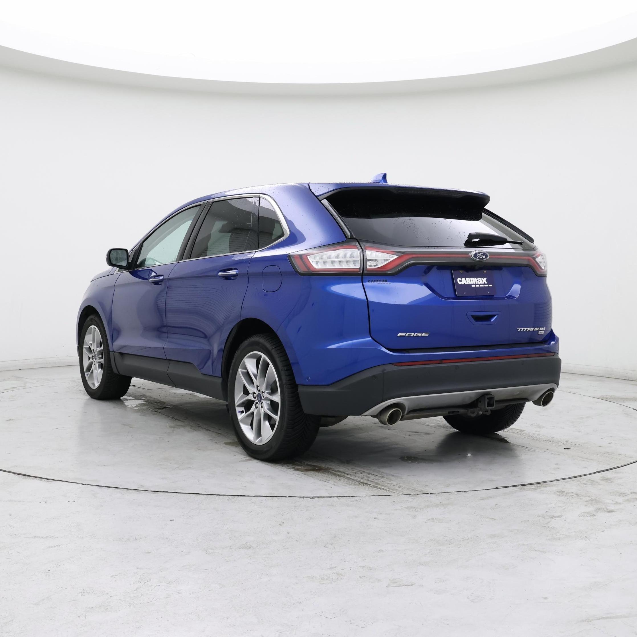 Thumbnail: 2018 Ford Edge - 2