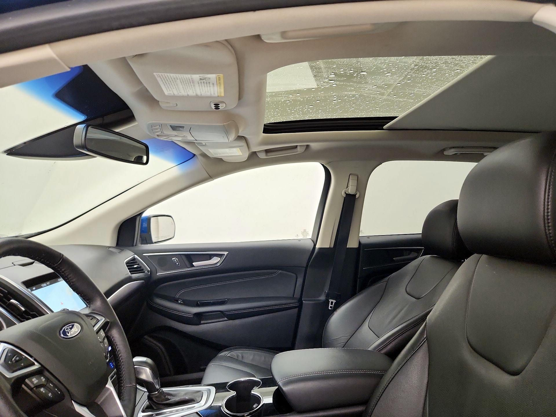 Thumbnail: 2018 Ford Edge - 20