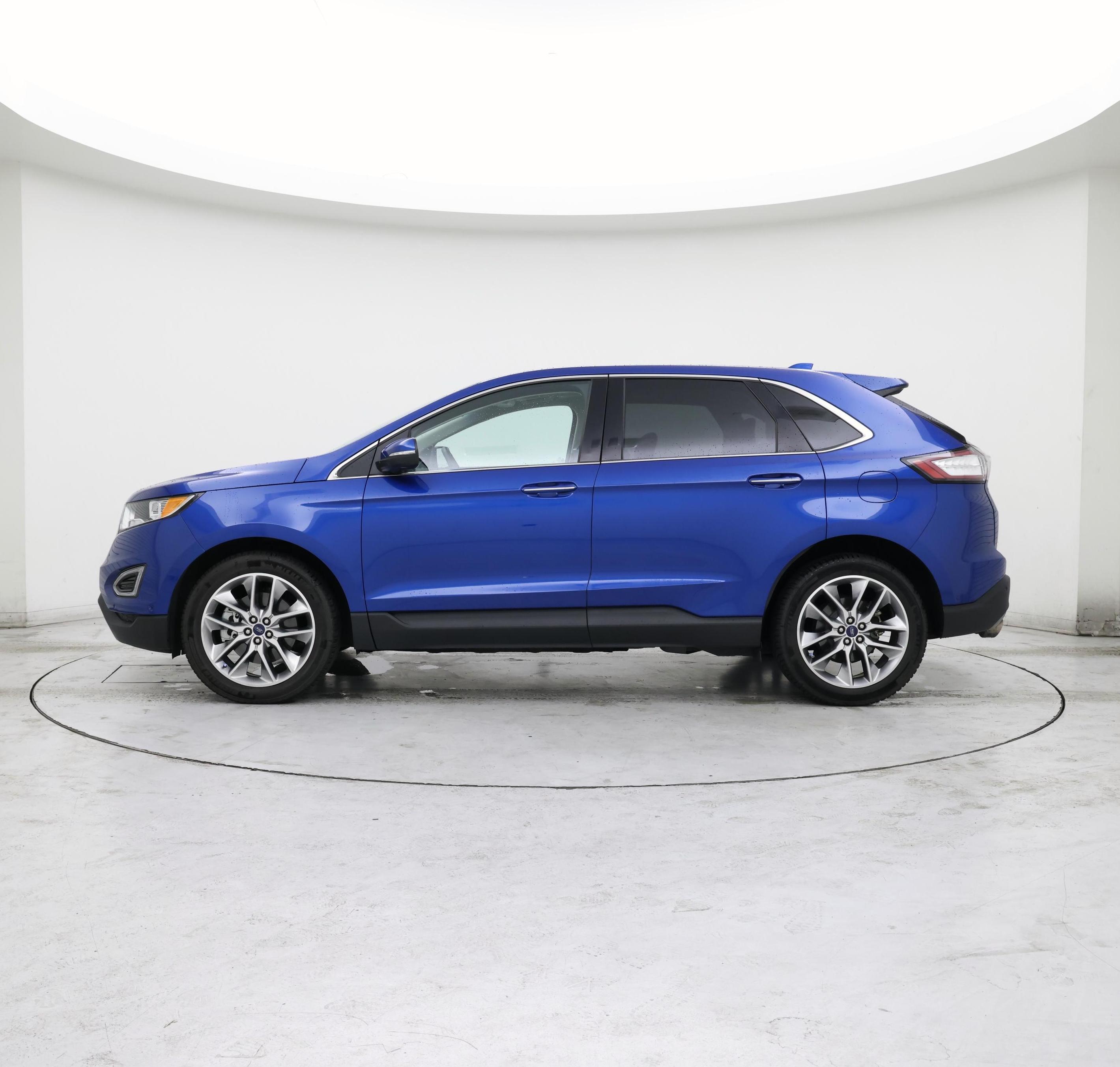 Thumbnail: 2018 Ford Edge - 3