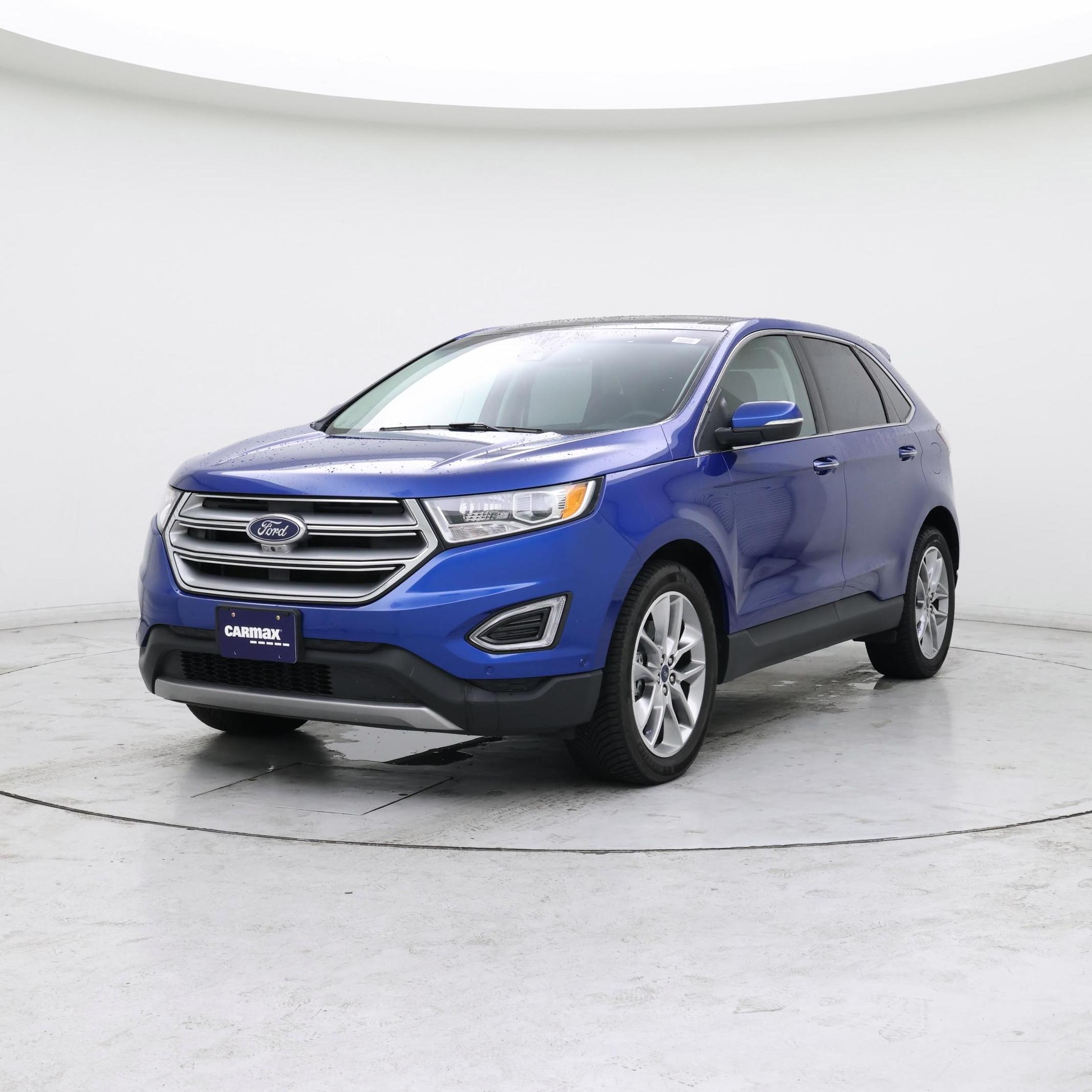 Thumbnail: 2018 Ford Edge - 4