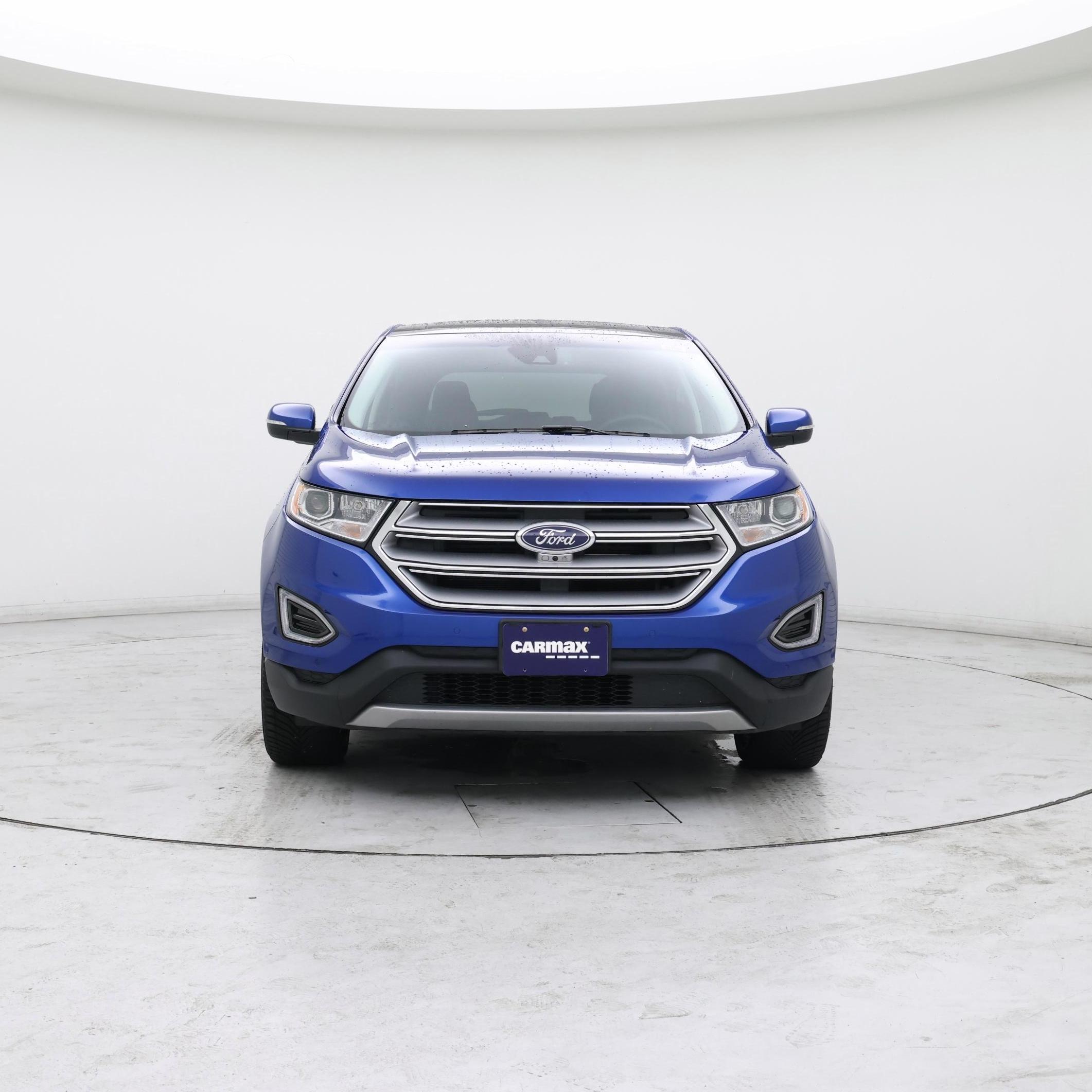 Thumbnail: 2018 Ford Edge - 5