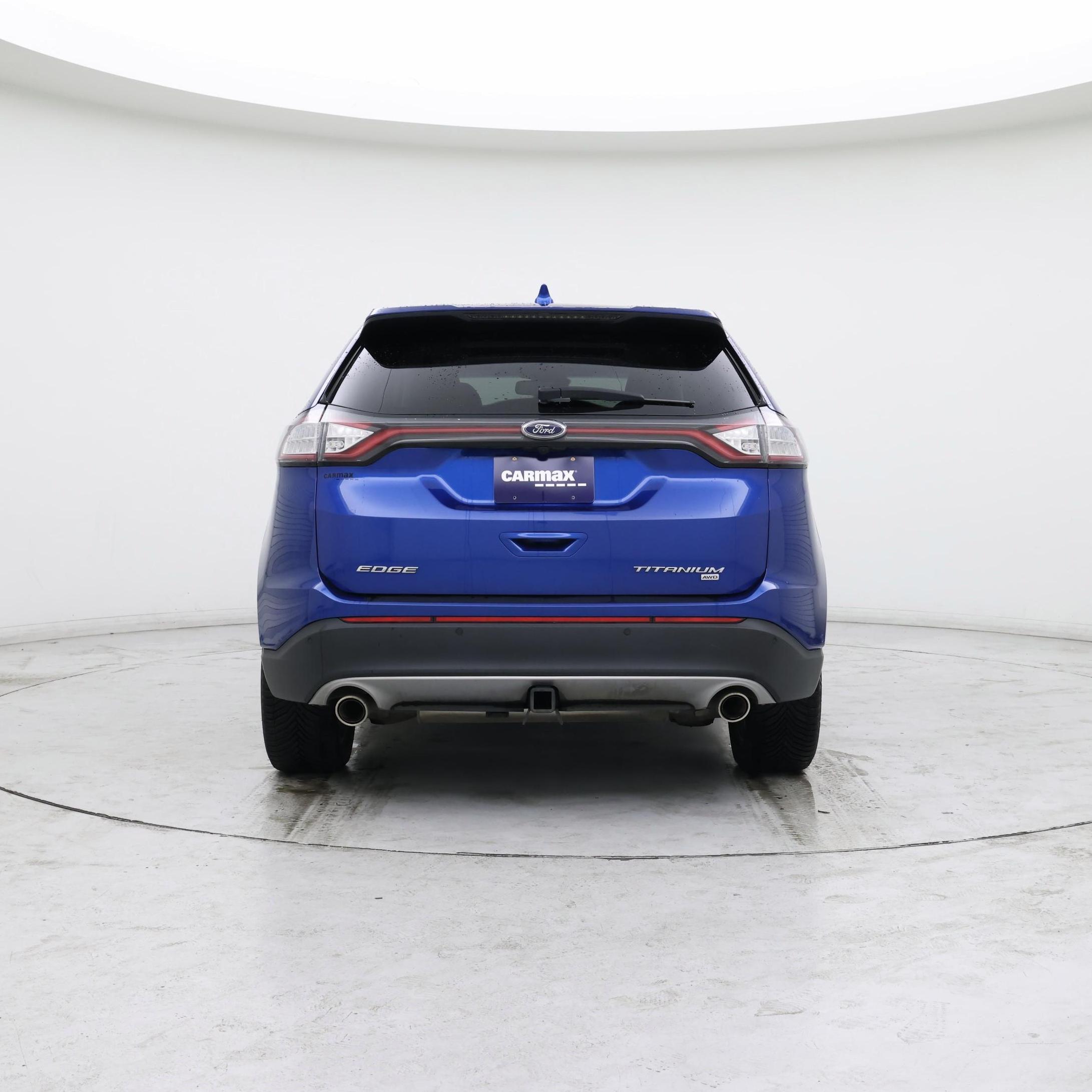 Thumbnail: 2018 Ford Edge - 6