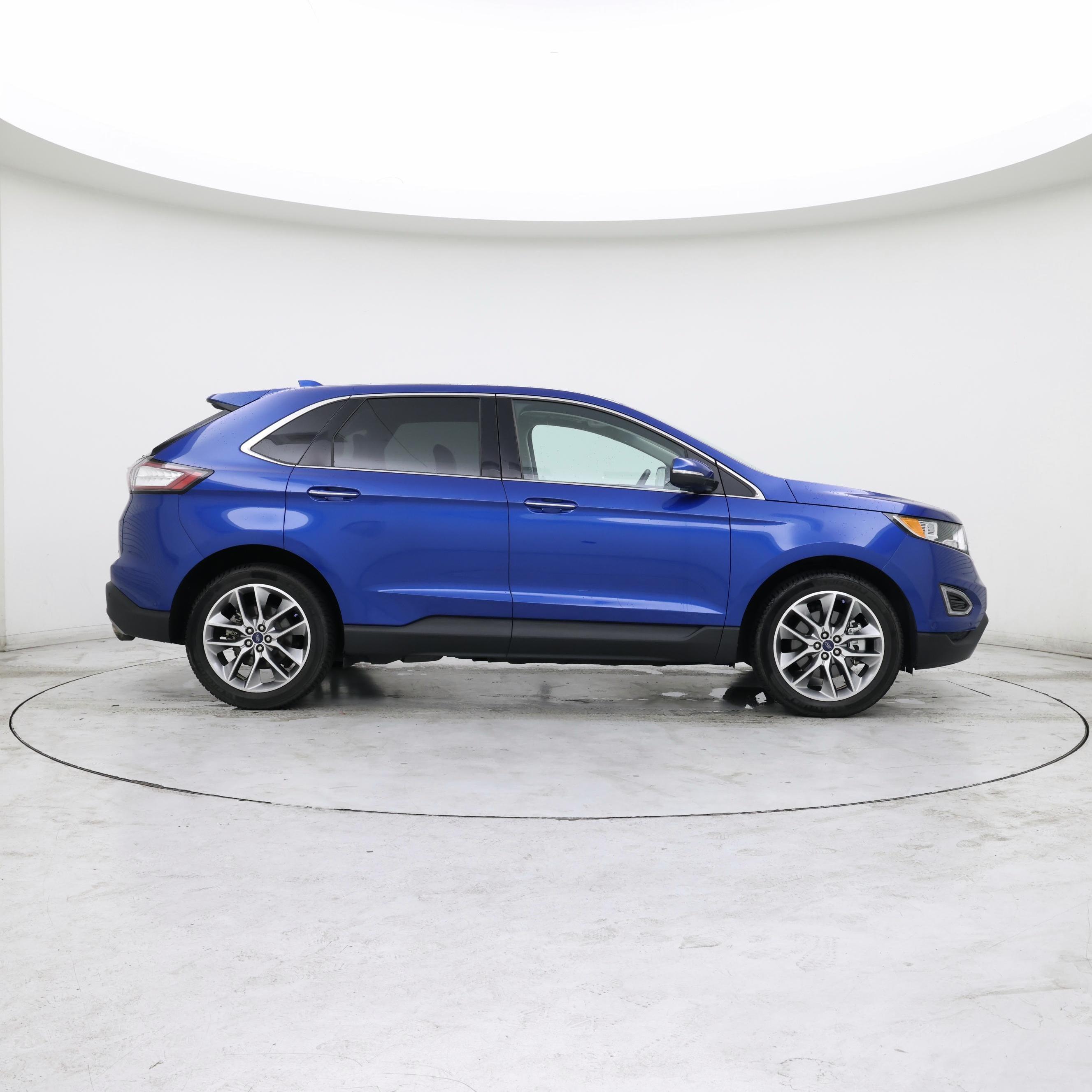 Thumbnail: 2018 Ford Edge - 7