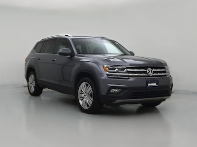 2019 Volkswagen Atlas SE