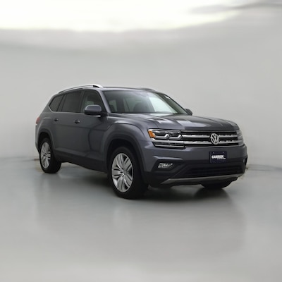 2019 Volkswagen Atlas SE