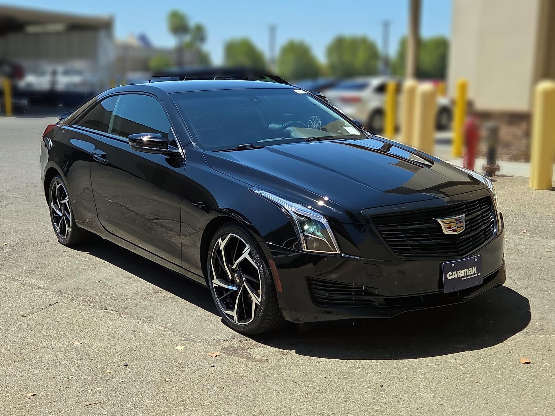 Thumbnail: 2016 Cadillac ATS - 1