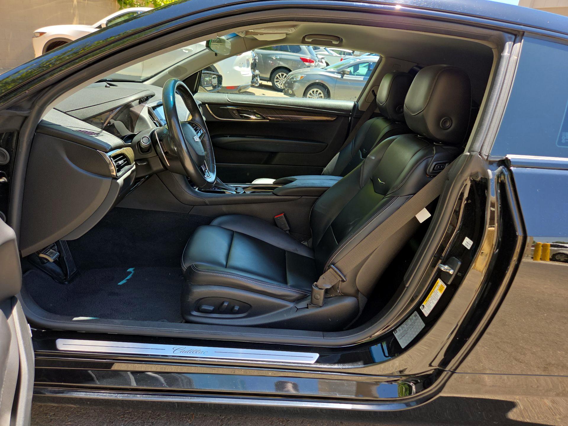 Thumbnail: 2016 Cadillac ATS - 9