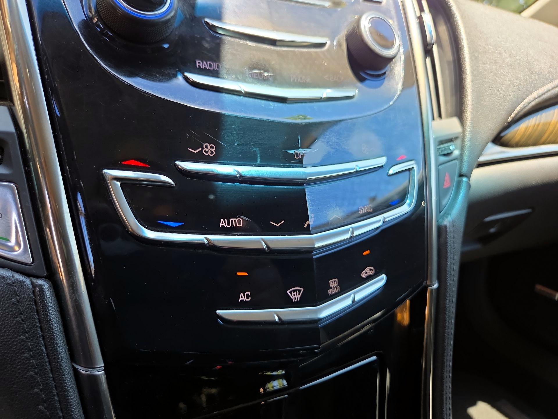 Thumbnail: 2016 Cadillac ATS - 14