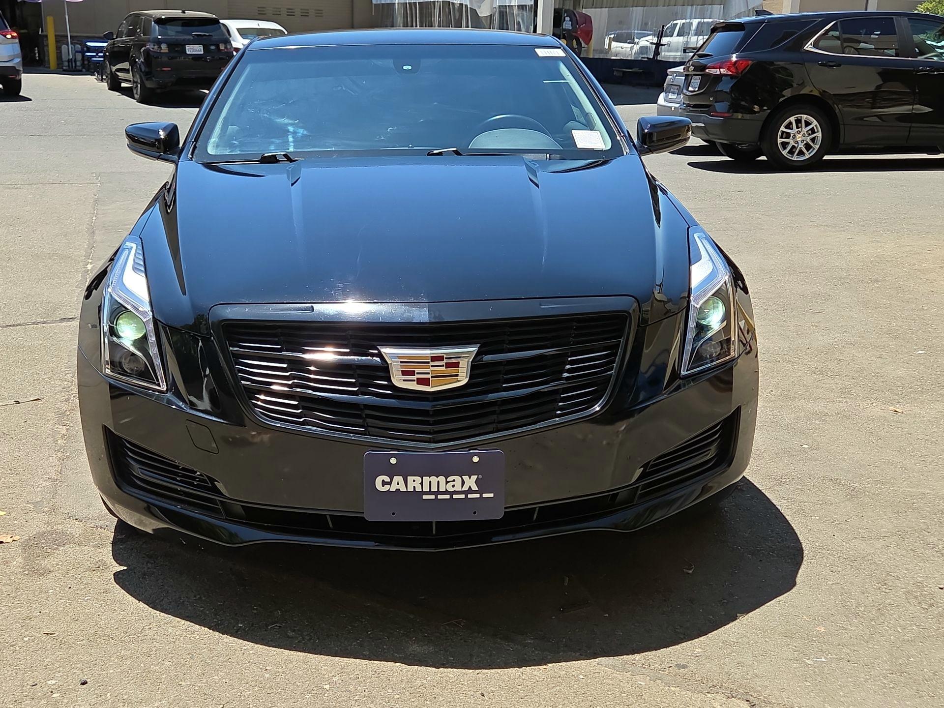 Thumbnail: 2016 Cadillac ATS - 2