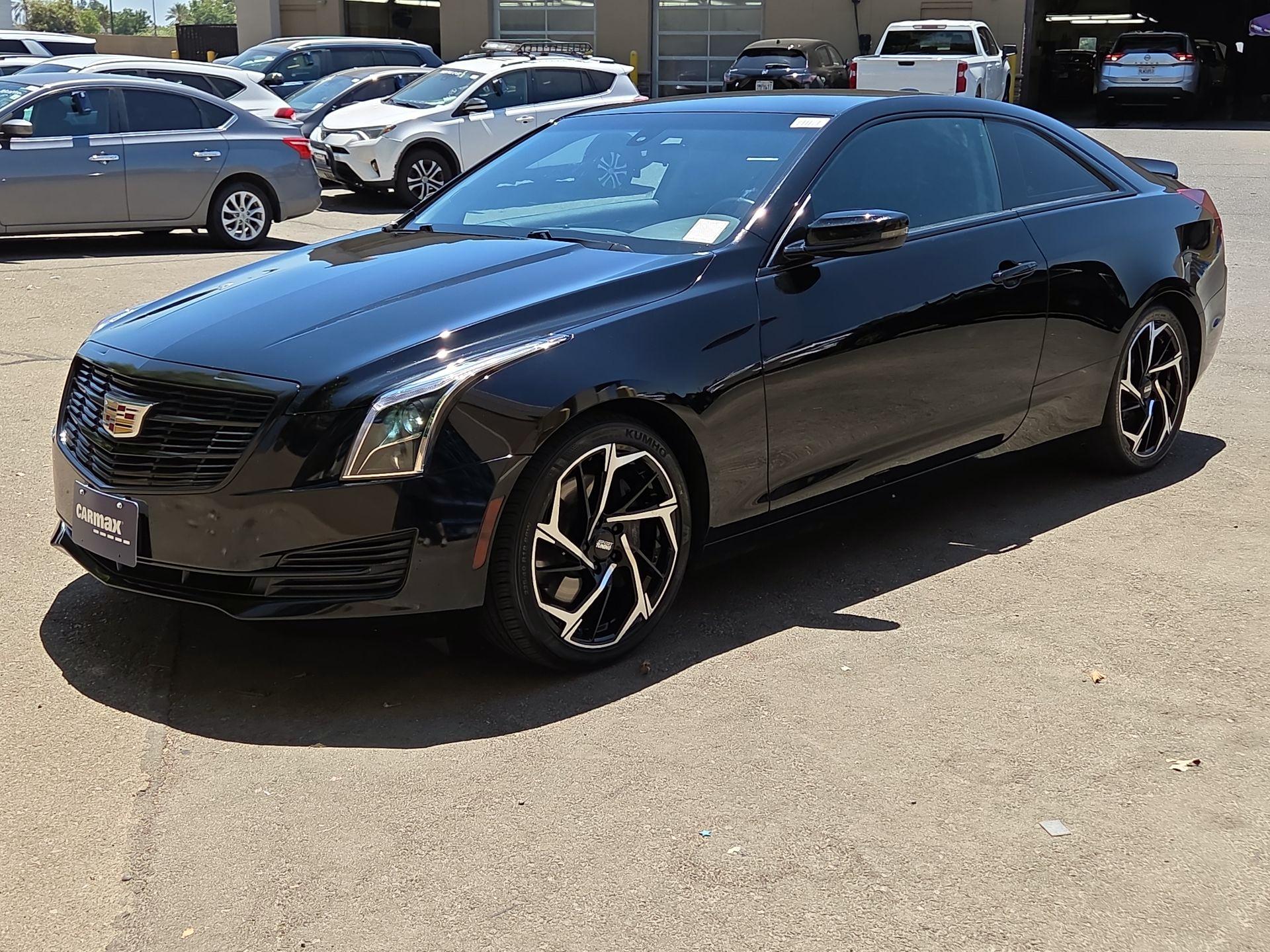 Thumbnail: 2016 Cadillac ATS - 3