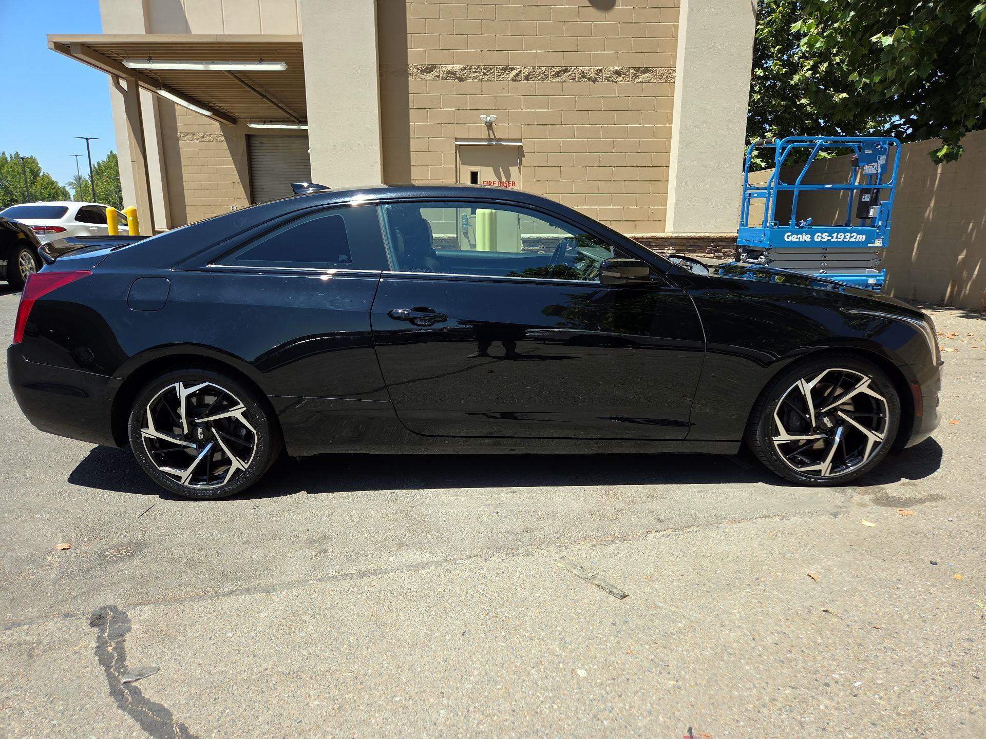 Thumbnail: 2016 Cadillac ATS - 4