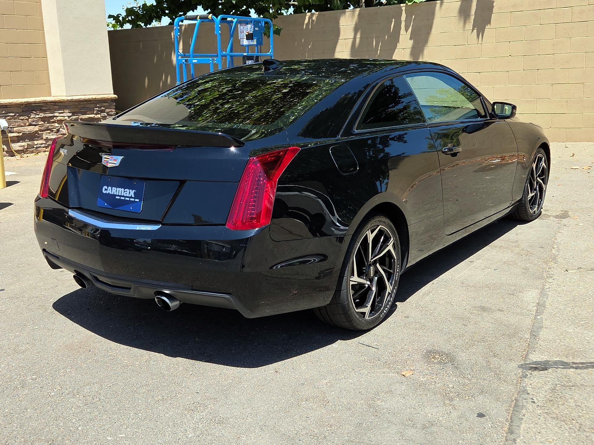 Thumbnail: 2016 Cadillac ATS - 5