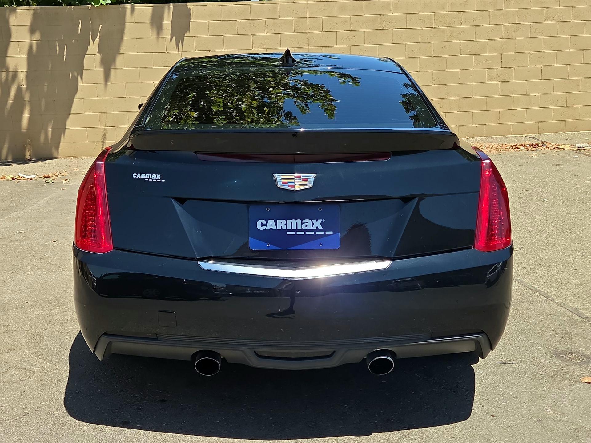 Thumbnail: 2016 Cadillac ATS - 6