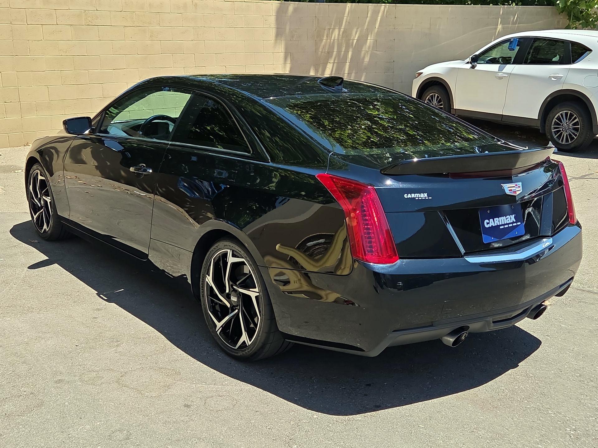 Thumbnail: 2016 Cadillac ATS - 7