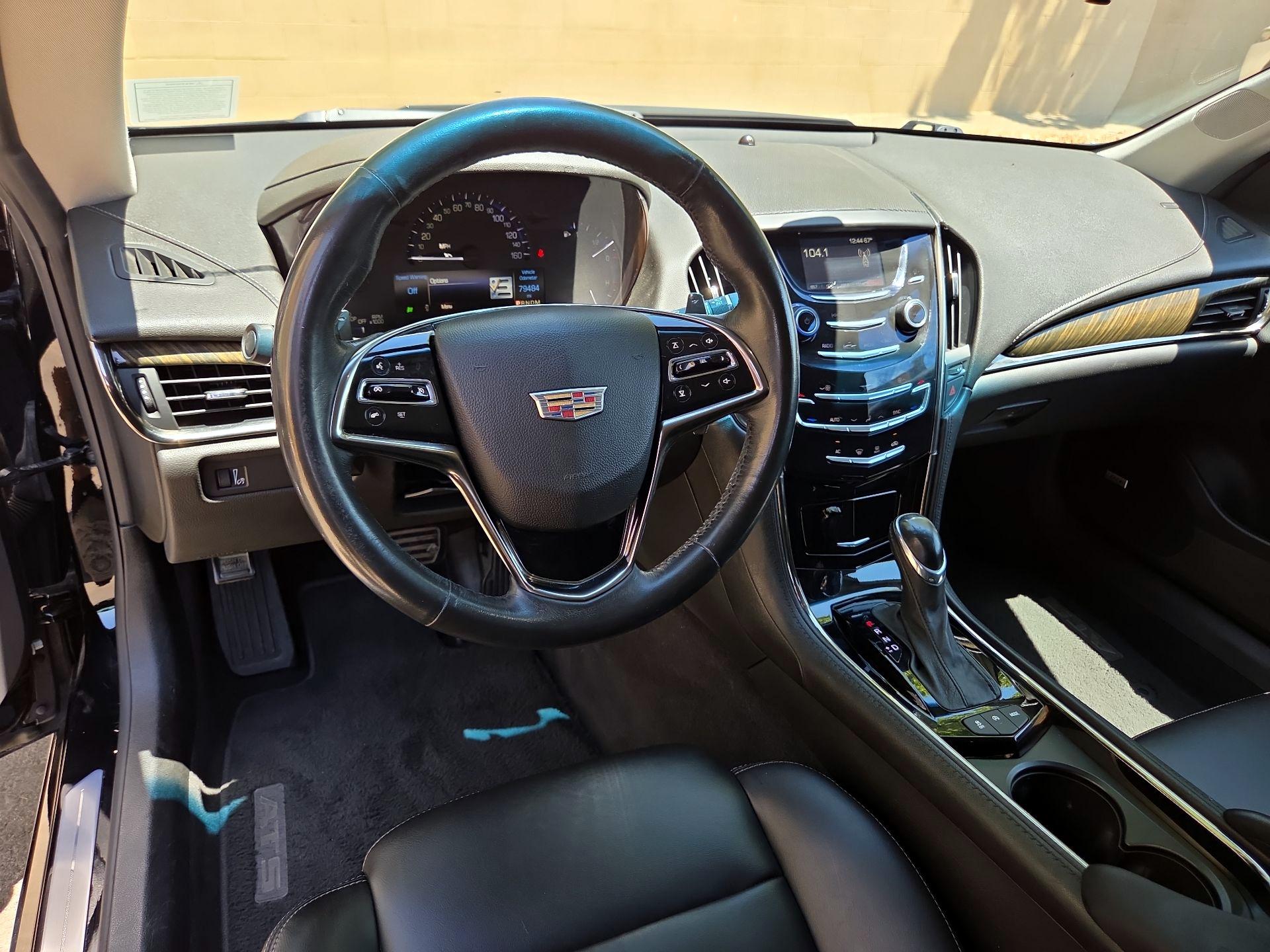 Thumbnail: 2016 Cadillac ATS - 8