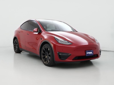 2022 Tesla Model Y Long Range