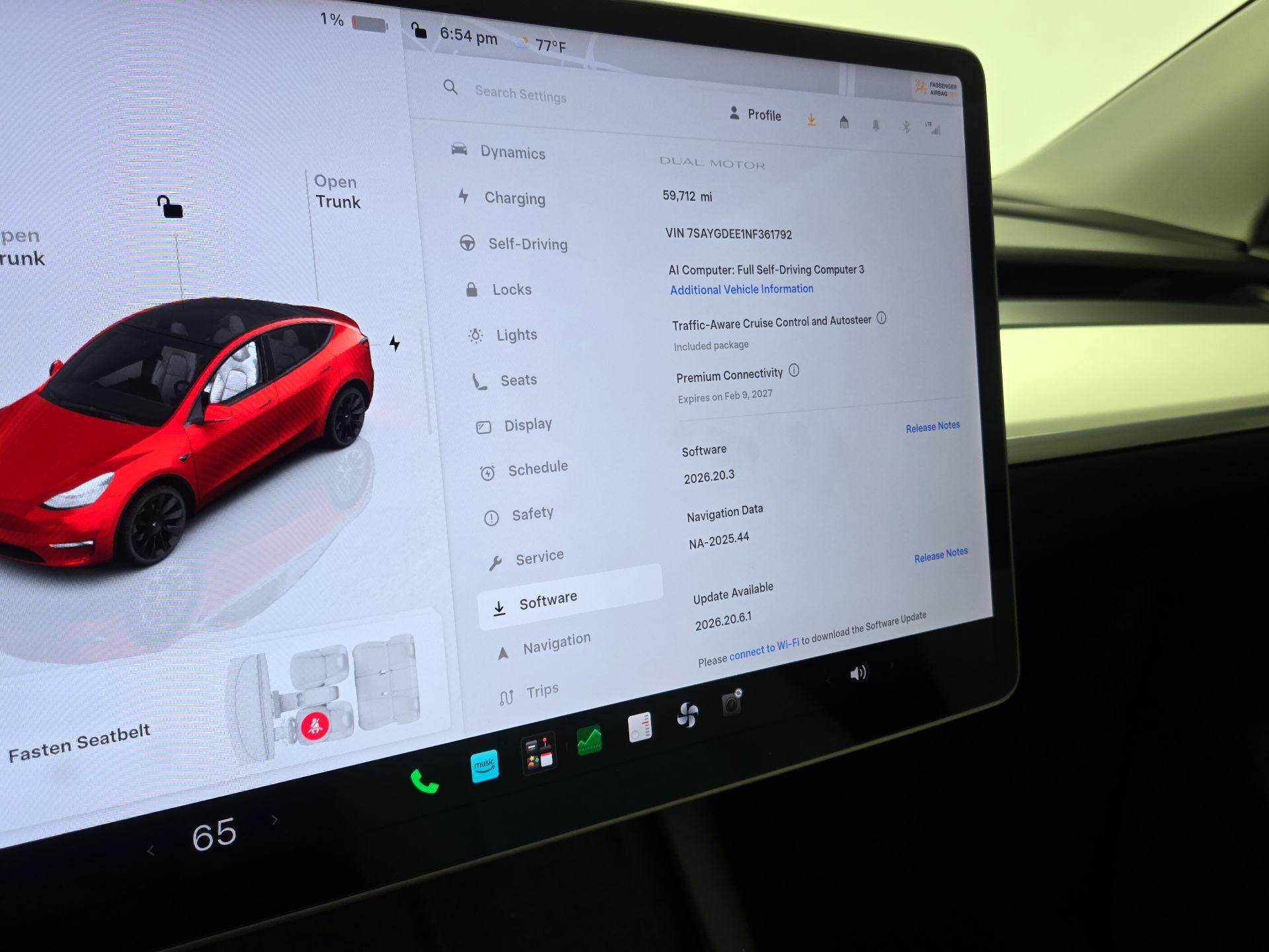 Thumbnail: 2022 Tesla Model Y - 13