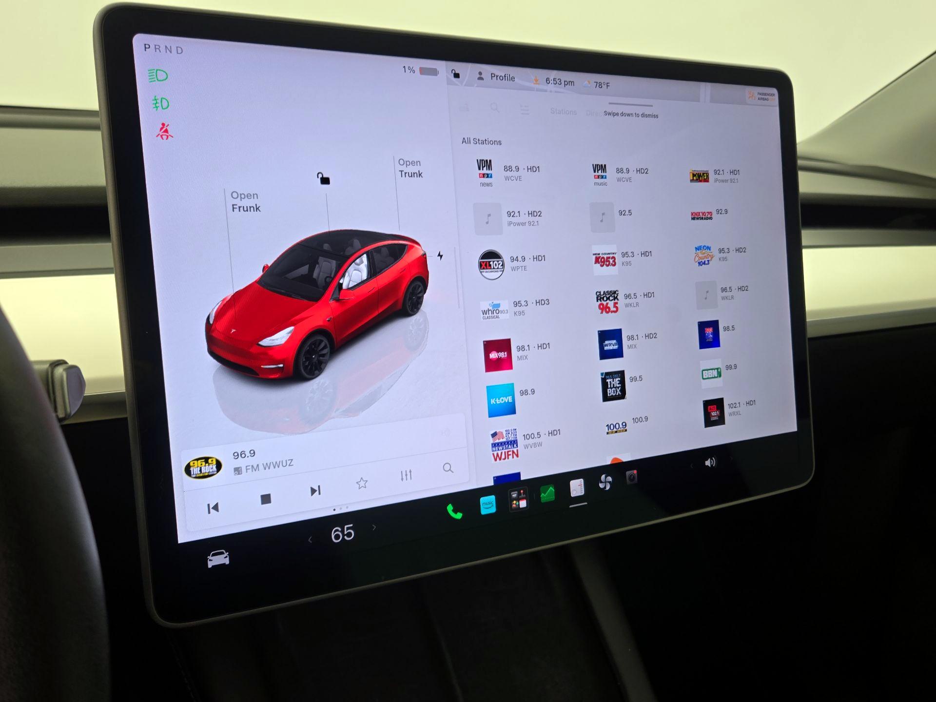 Thumbnail: 2022 Tesla Model Y - 15